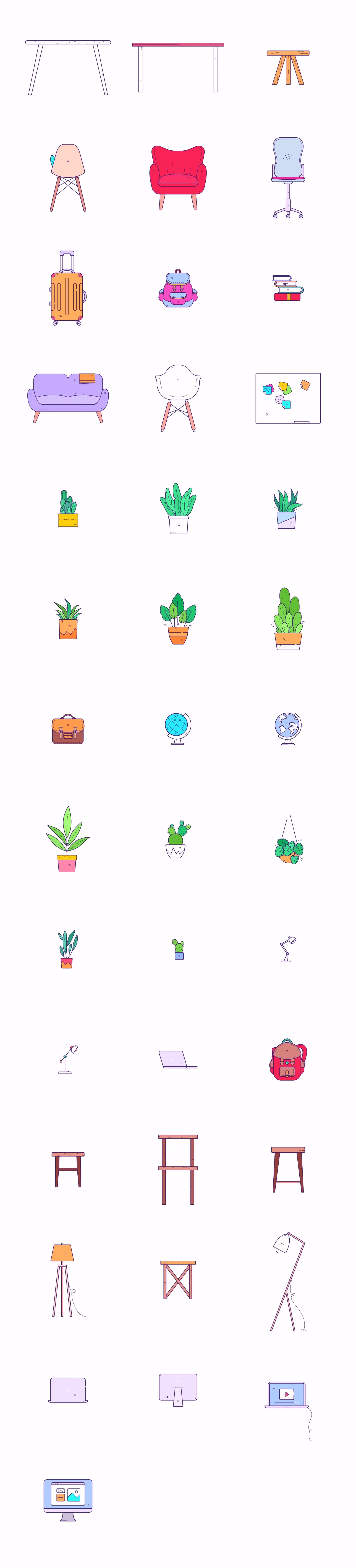 Wrooom! Illustration Constructor | Download at ls.graphics