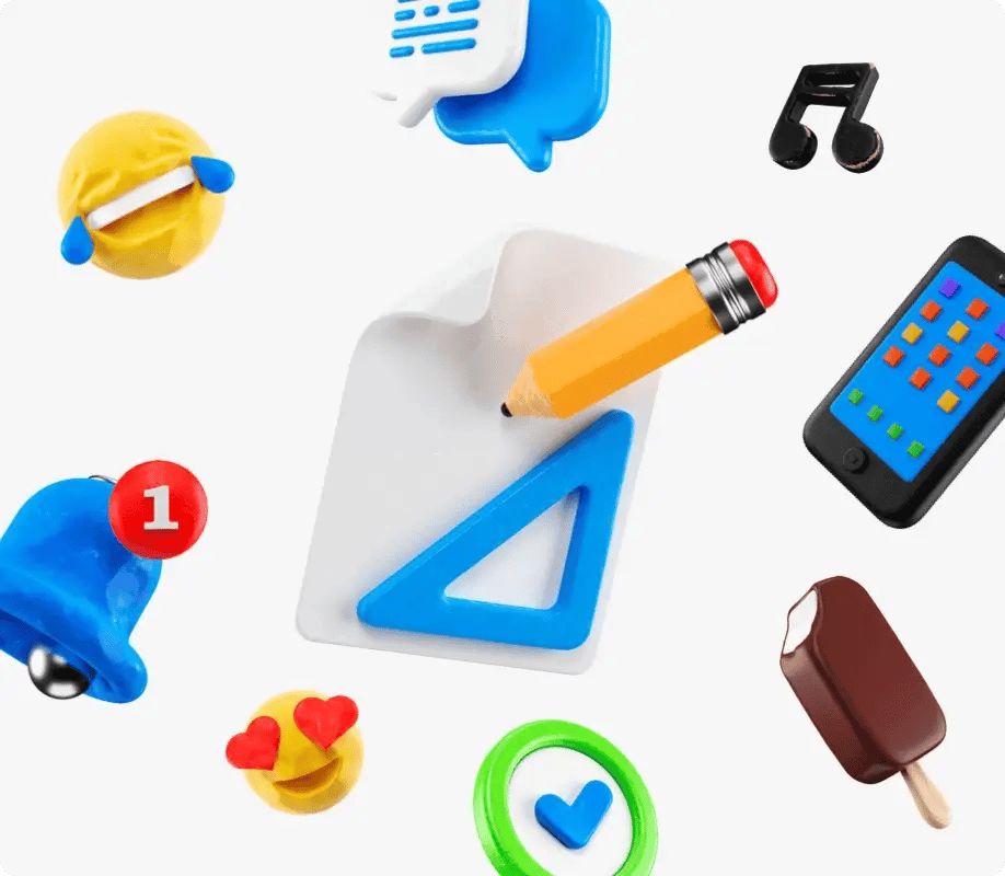 Whooola! Illustration Kit | Available on ls.graphics