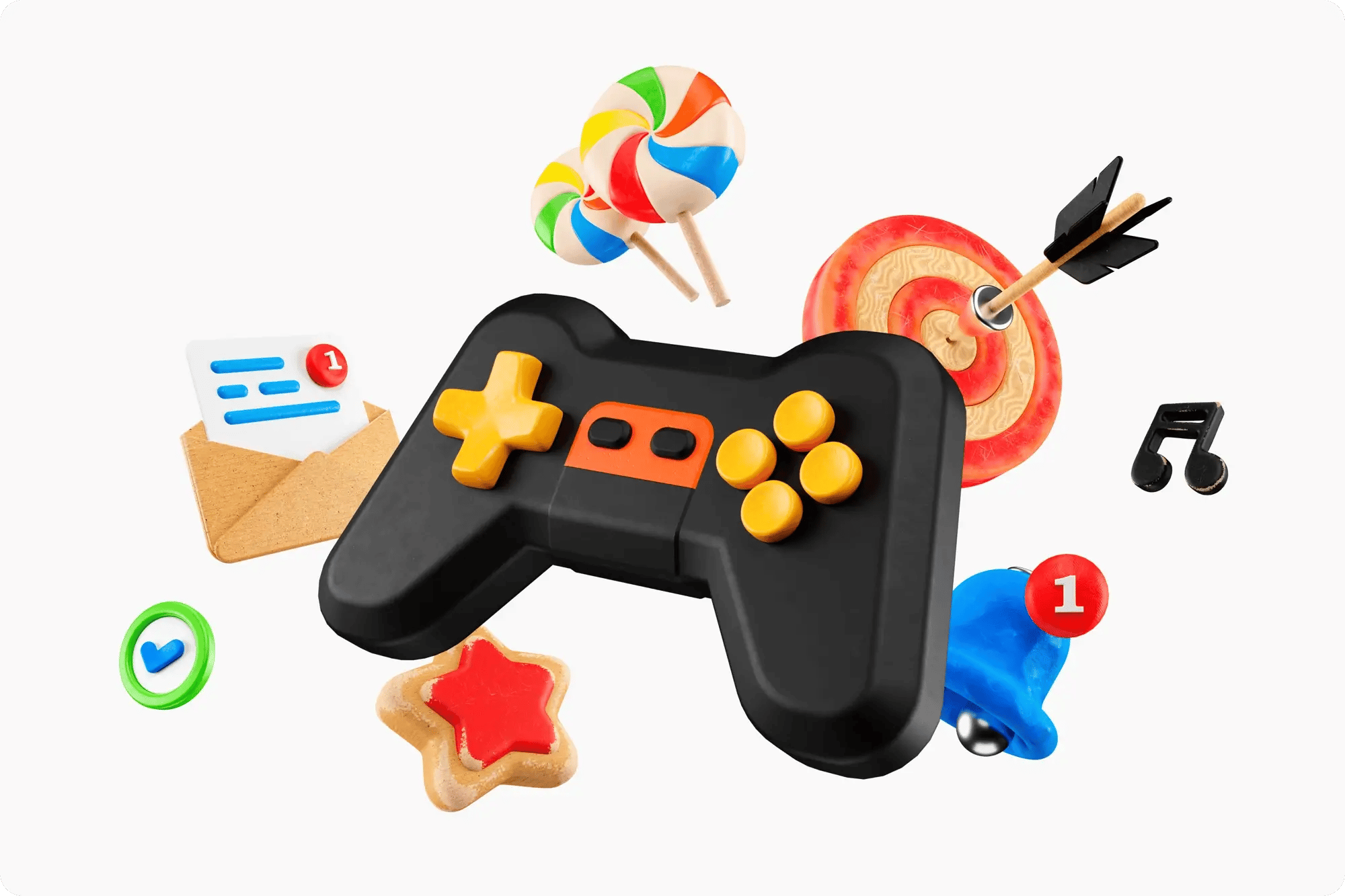 Whooola! Illustration Kit | Available on ls.graphics