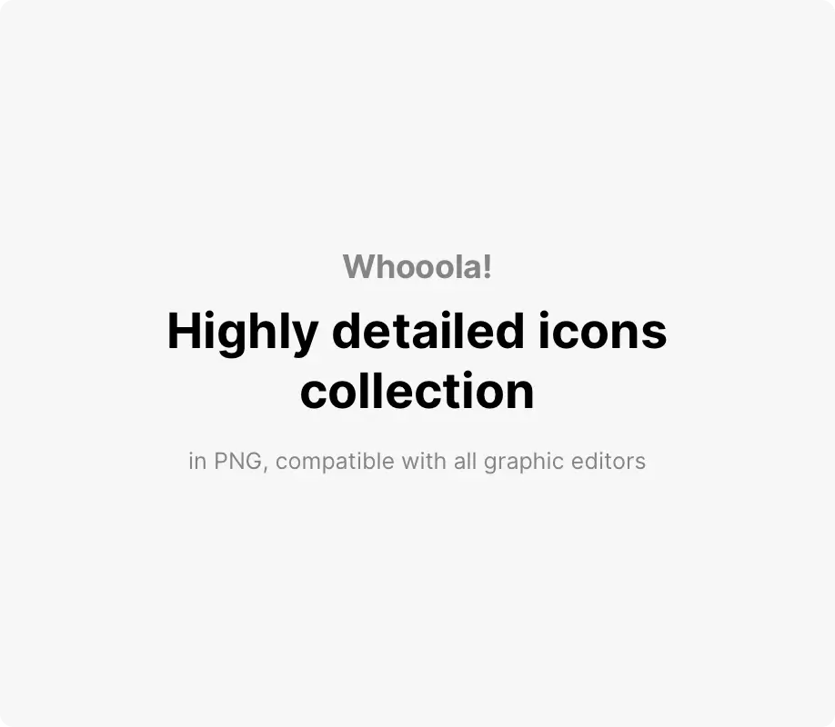 Whooola! Illustration Kit | Pro Designer Pack