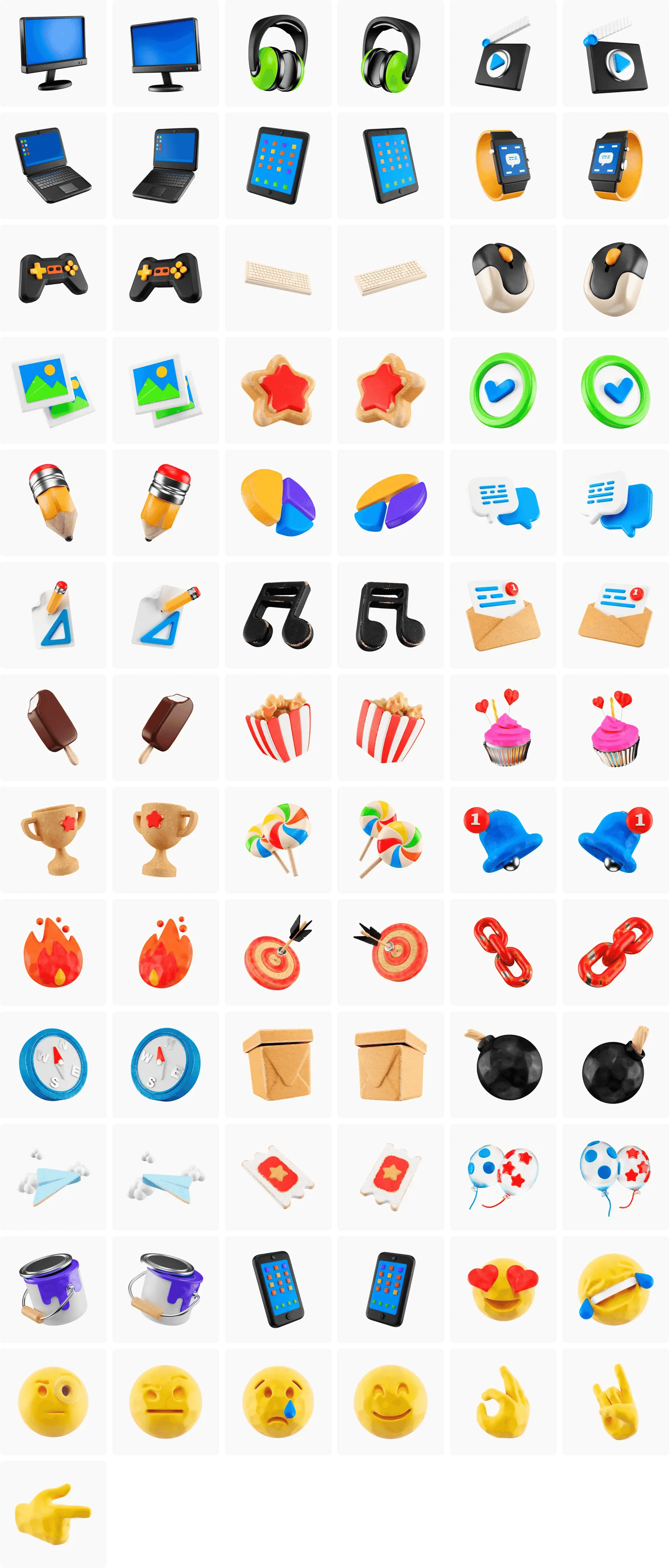 Whooola! Illustration Kit | Download at ls.graphics