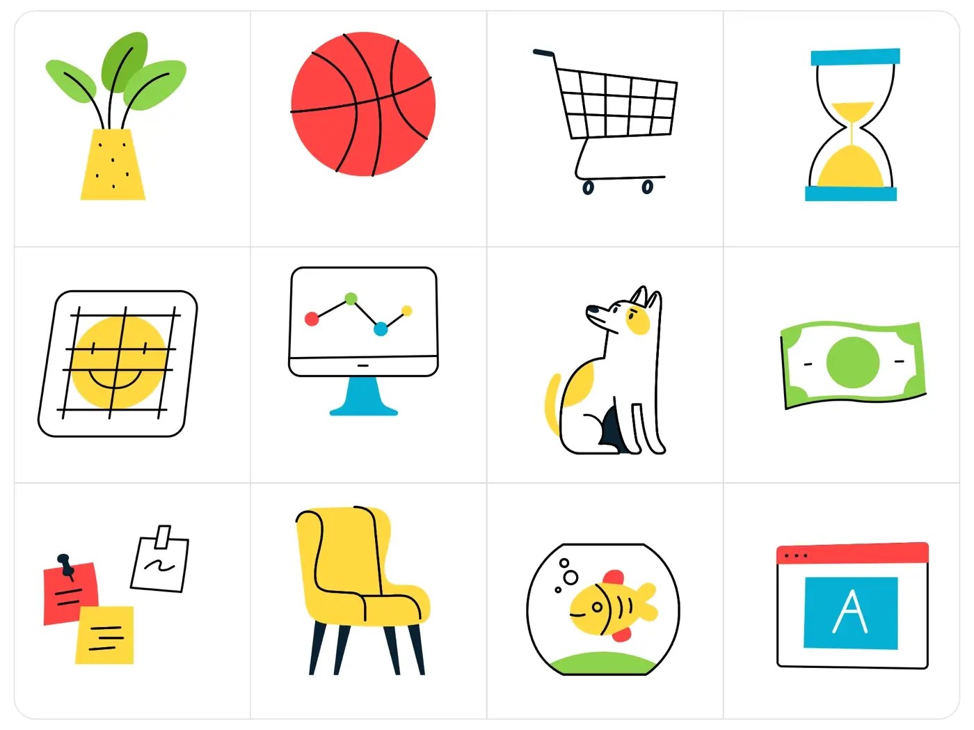 Plomf! Illustration Constructor | Pro Design Resource