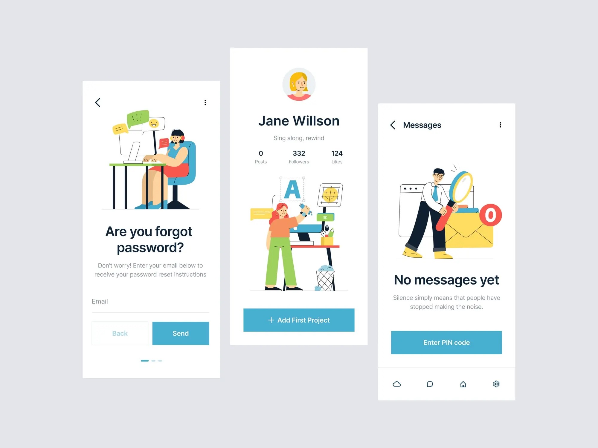 Plomf! Illustration Constructor | Pro Design Resource