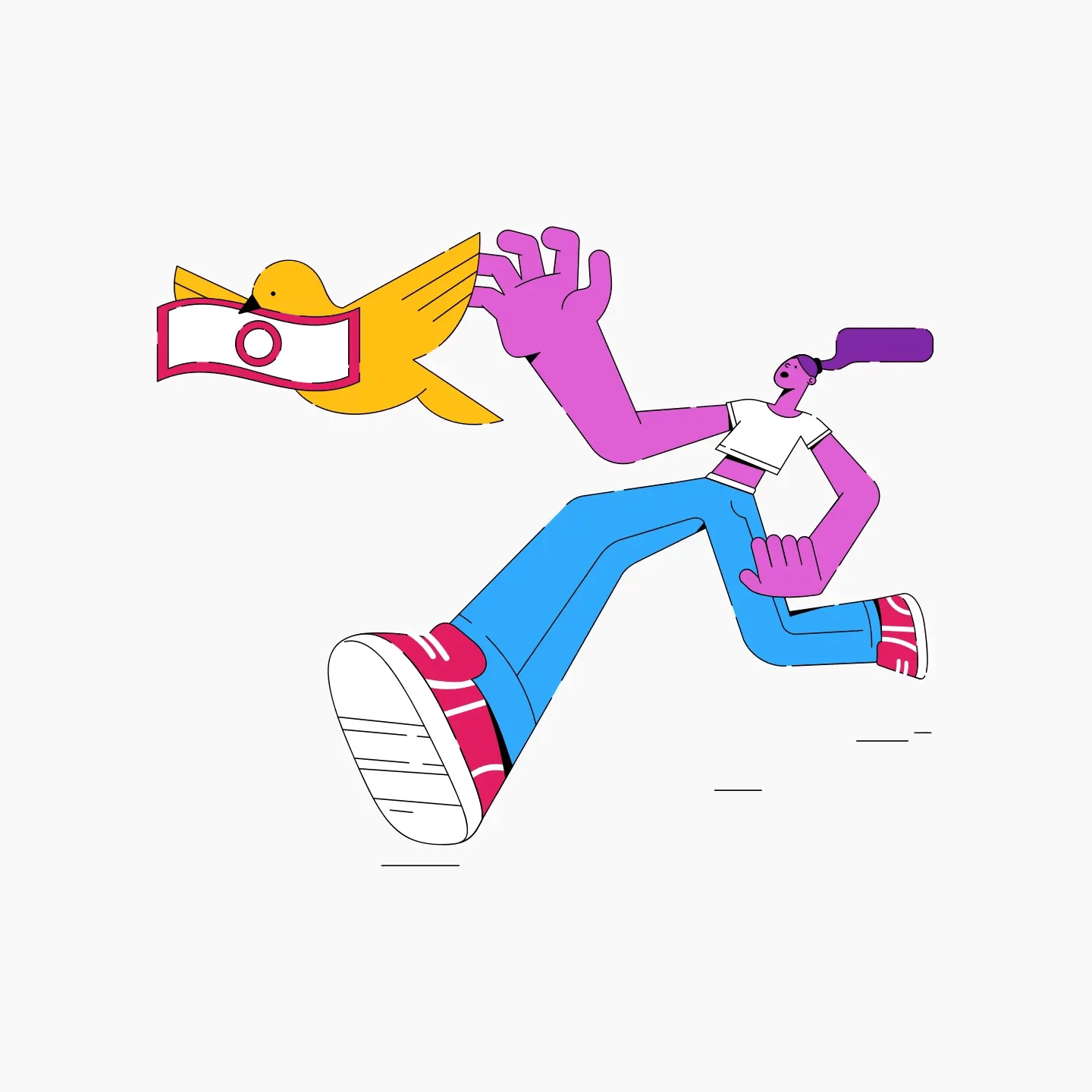 Yaay! | High Quality Asset