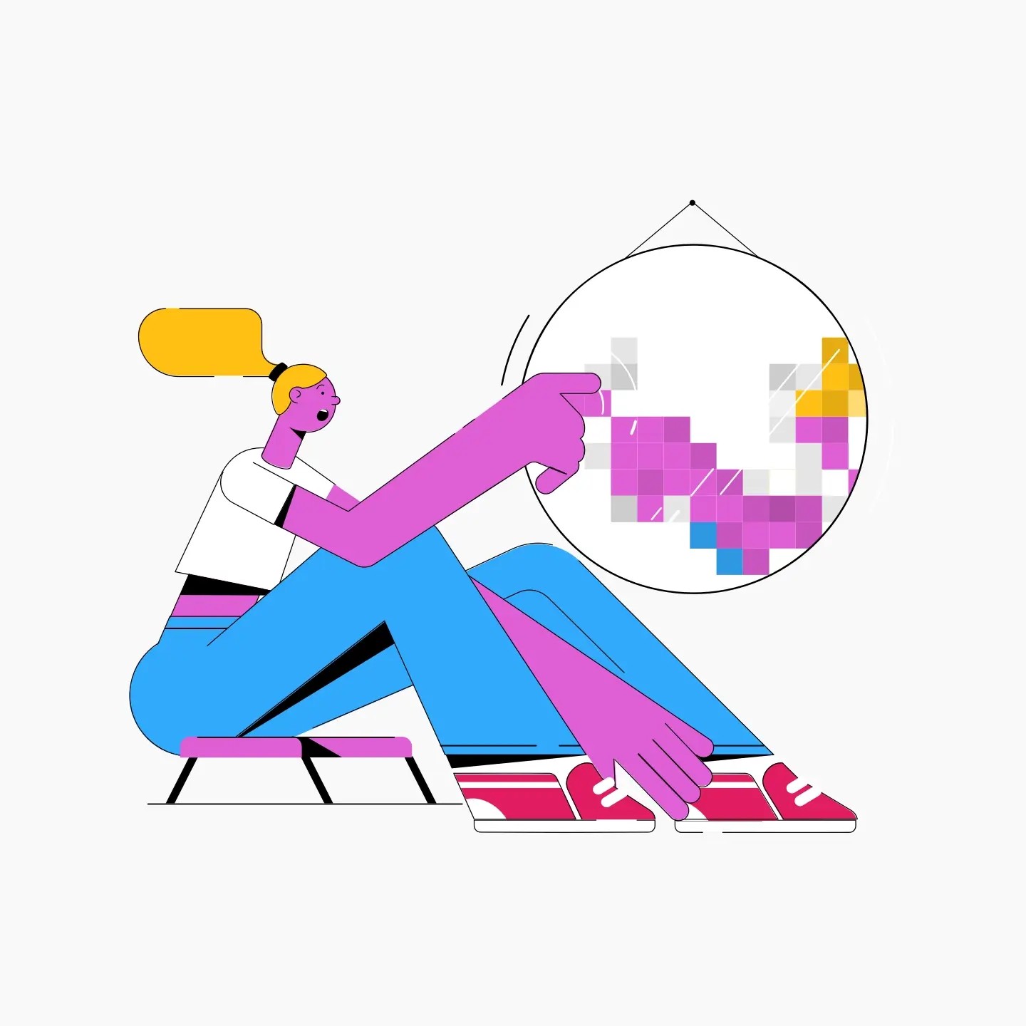 Yaay! | Download at ls.graphics