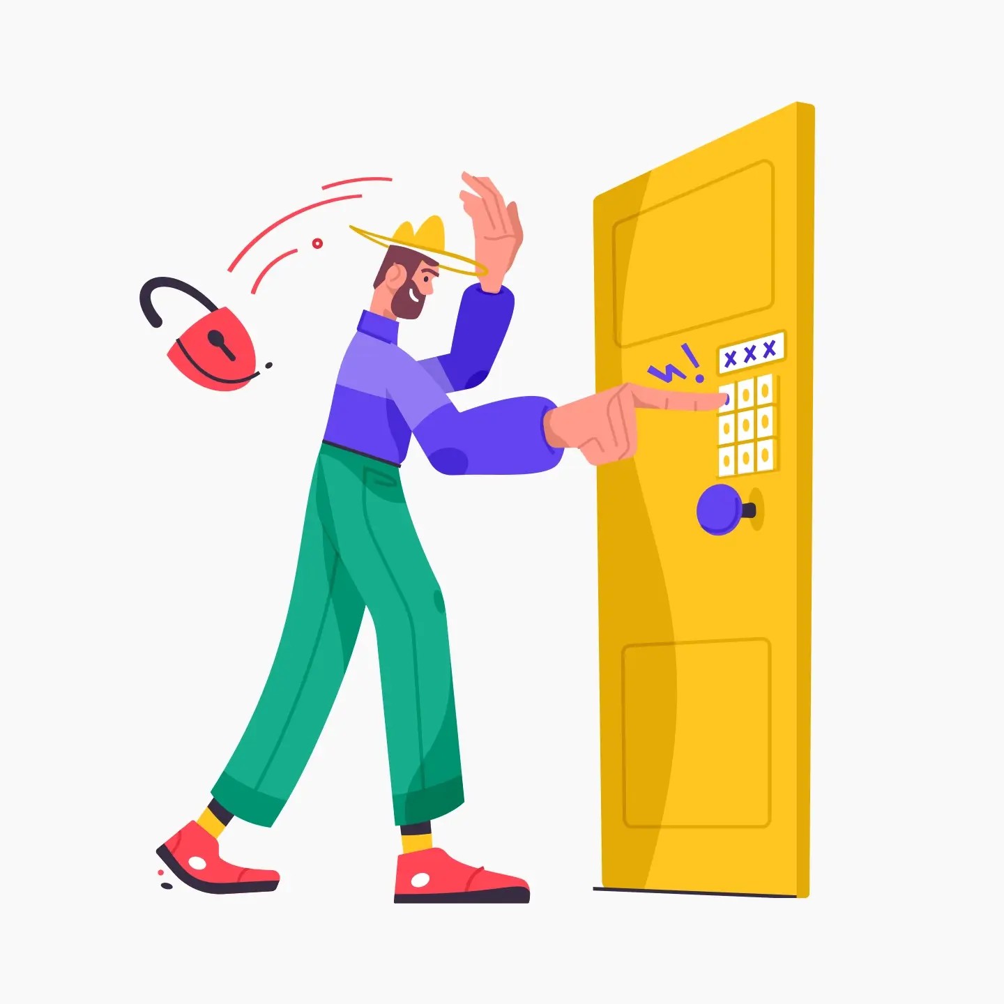 Shhhh! | High Quality Asset