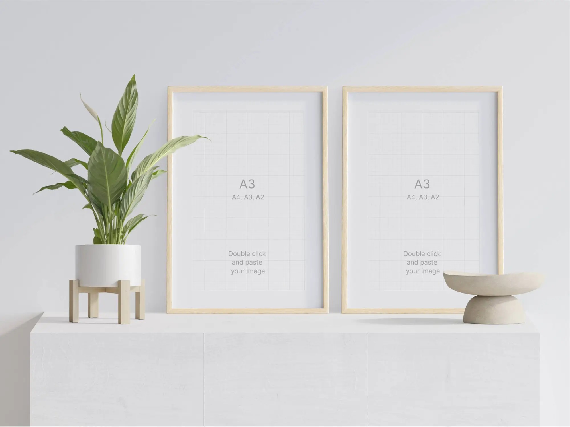 Frames Scene Creator | Professional Template