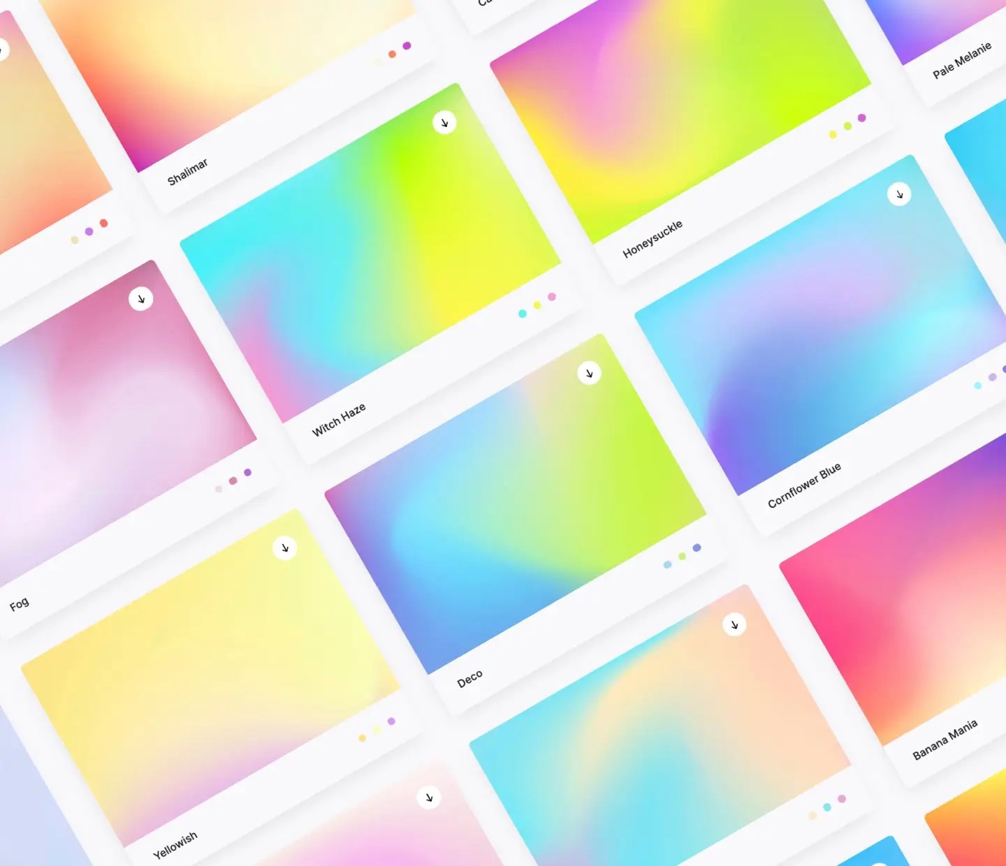 Mesh Gradients | Commercial License Ready
