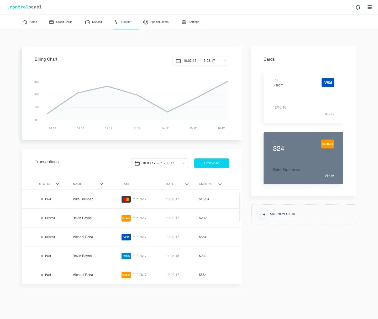 Control Panel | Full Resolution File
