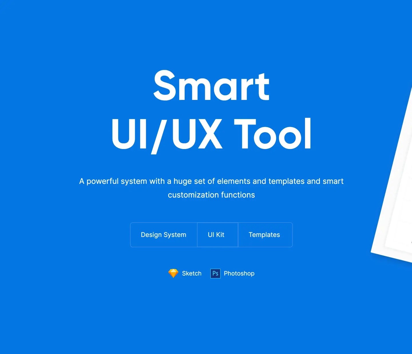 Control Panel | Top Selling Mockup