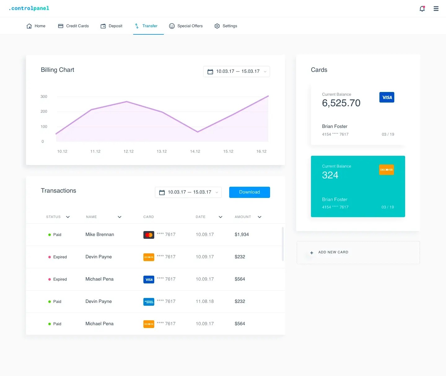 Control Panel | Full Resolution File