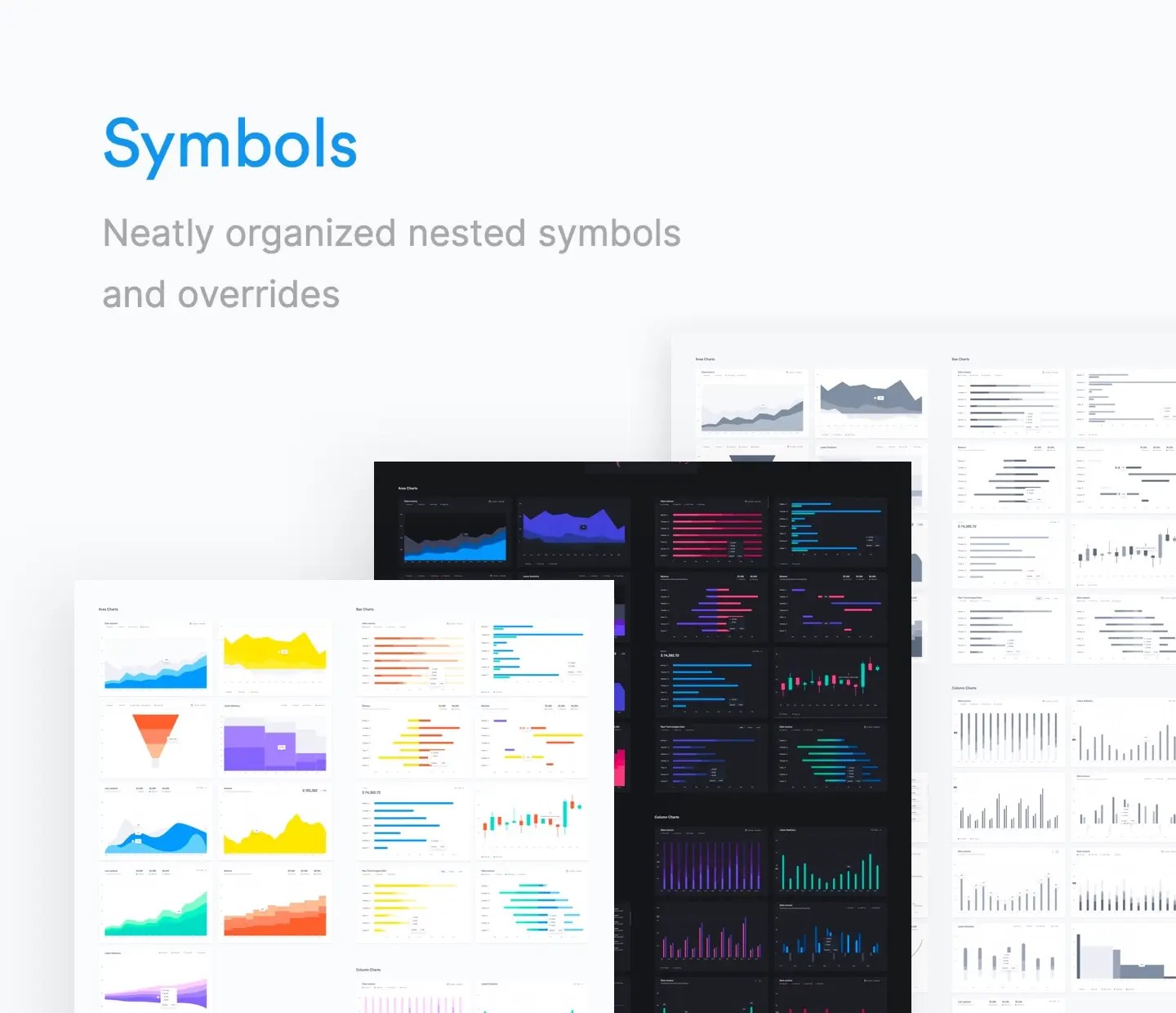 Charts | Pro Design Resource