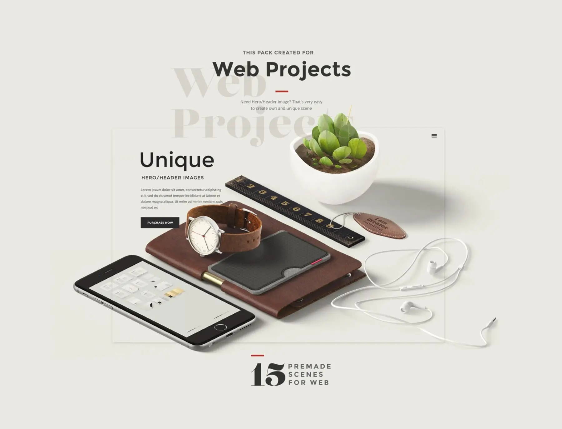 I am Creator, Isometric | Premium Download Ready