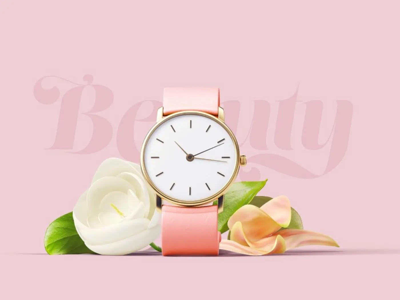 Beauty Mockup Scene Creator | Best Seller Template