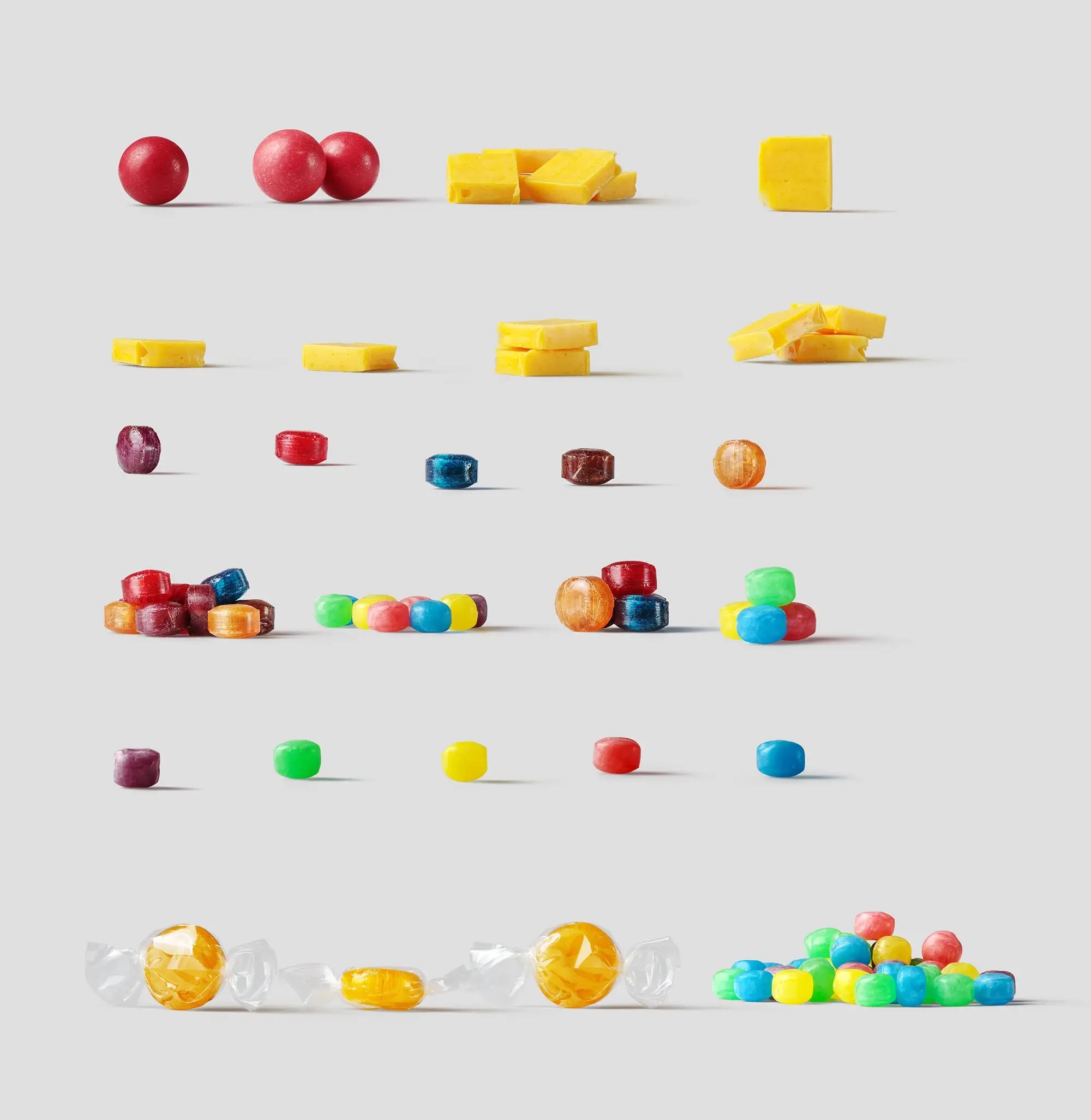 Sweet Items | Best Commercial Version