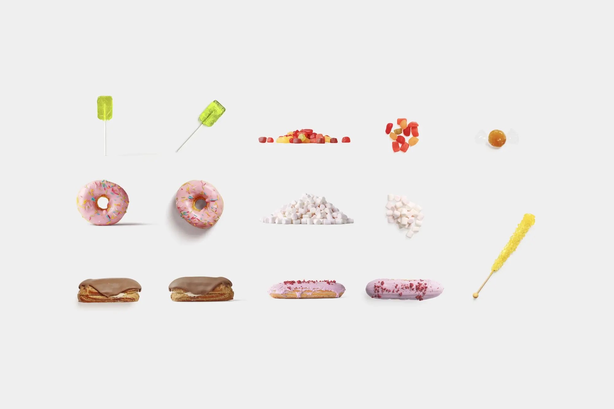 Sweet Items | Top Selling Mockup