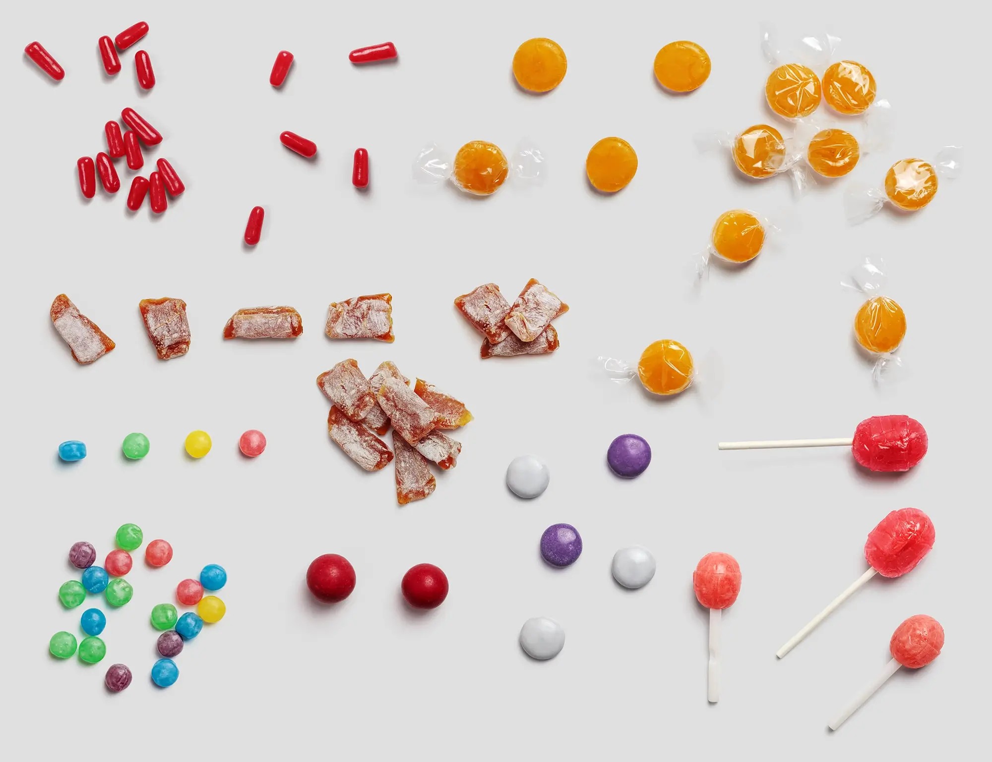 Sweet Items | Pro Design Resource
