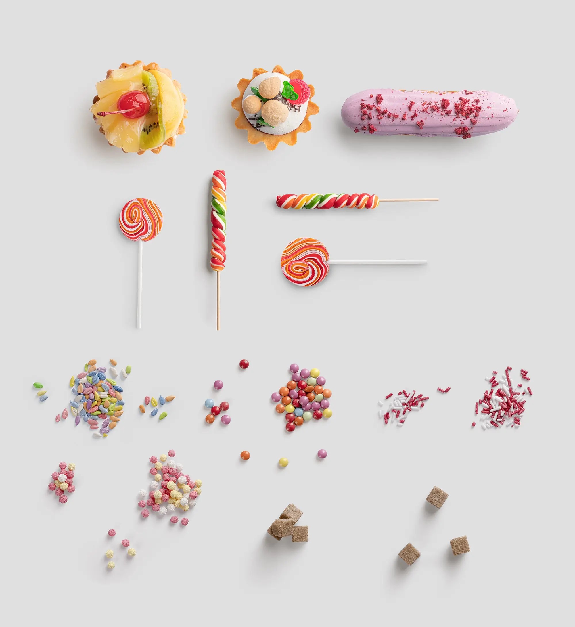 Sweet Items | High Quality Asset