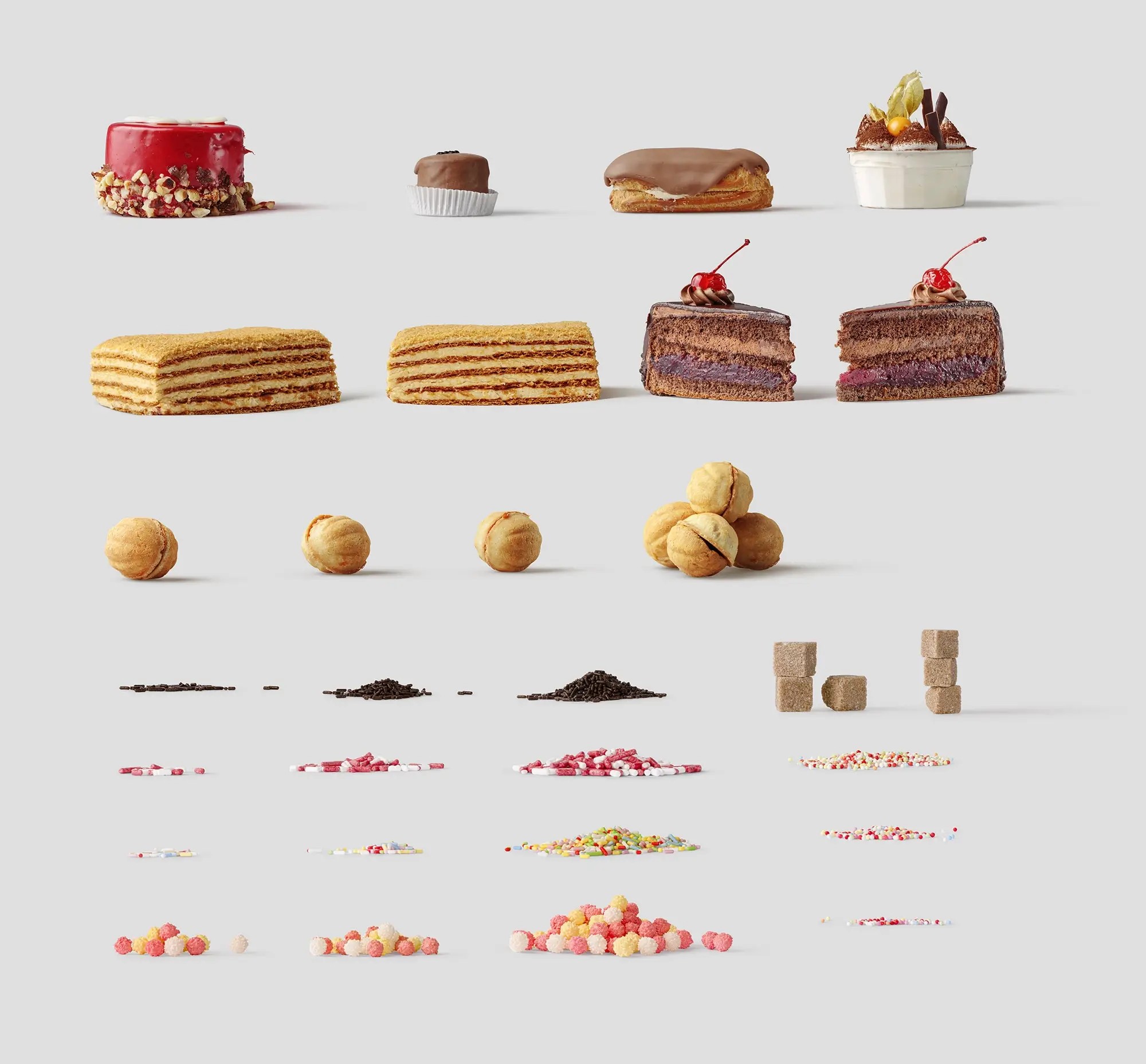 Sweet Items | Pro Design Resource