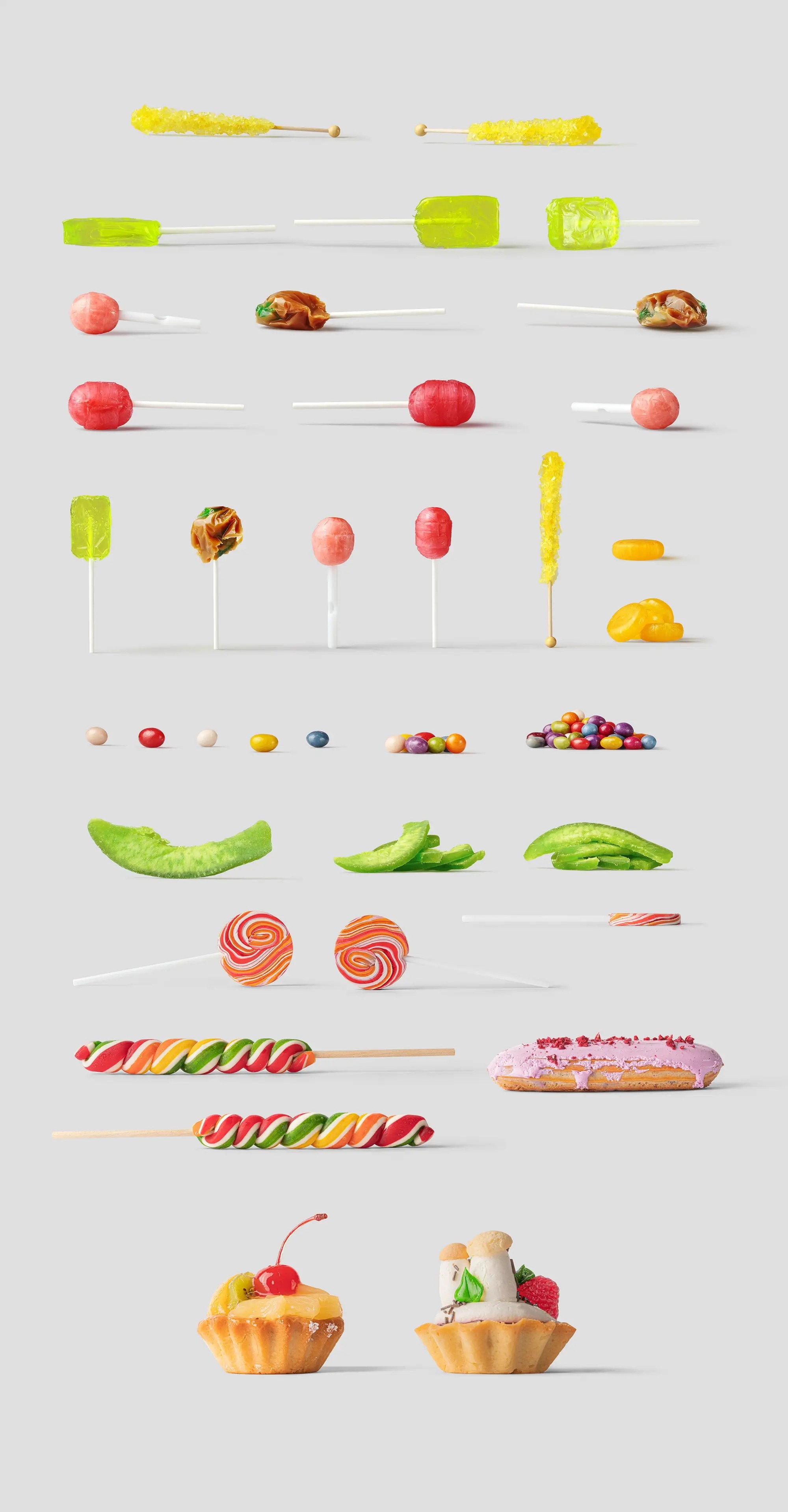 Sweet Items | Pro Design Resource