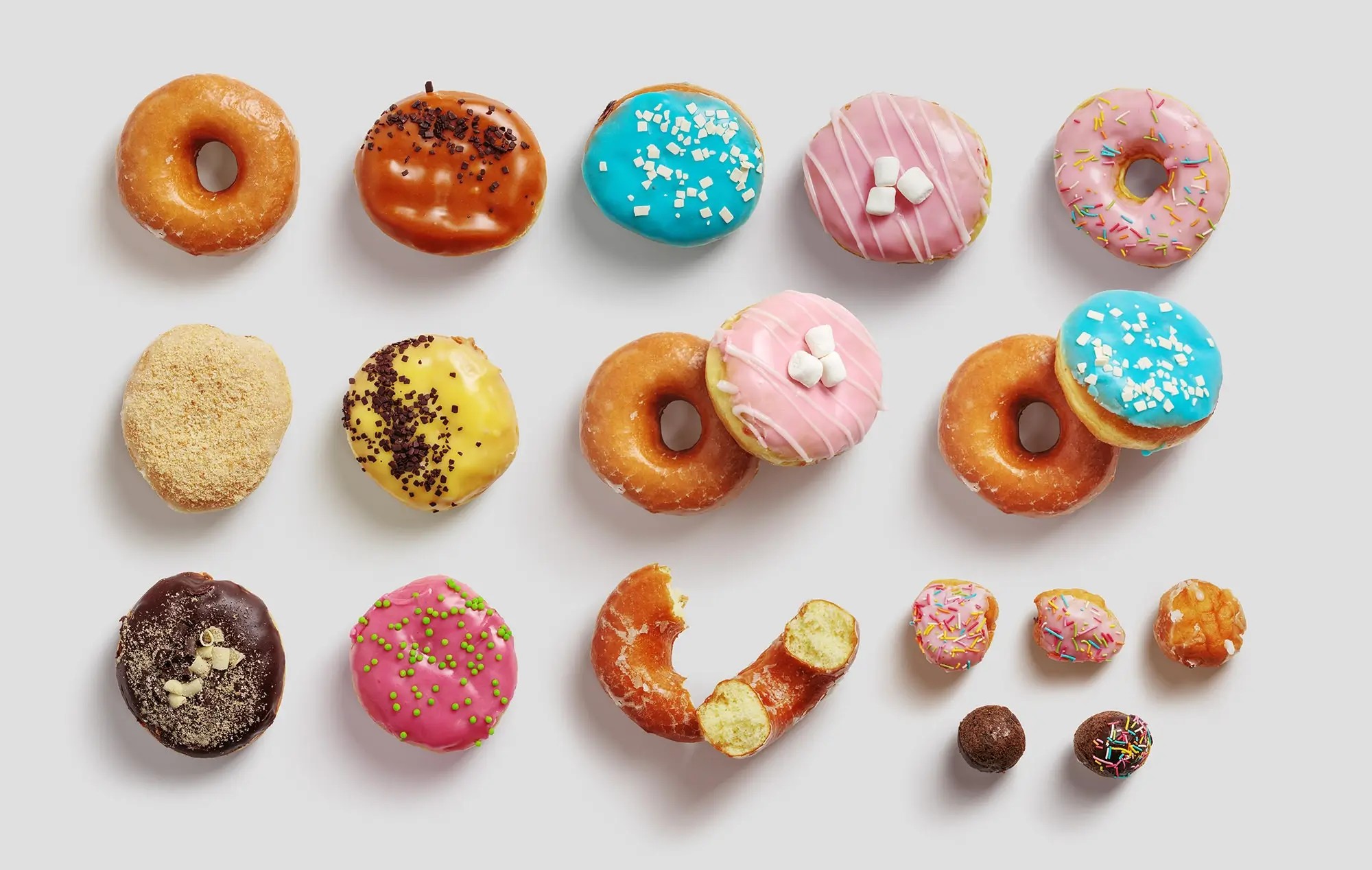 Sweet Items | Pro Design Resource