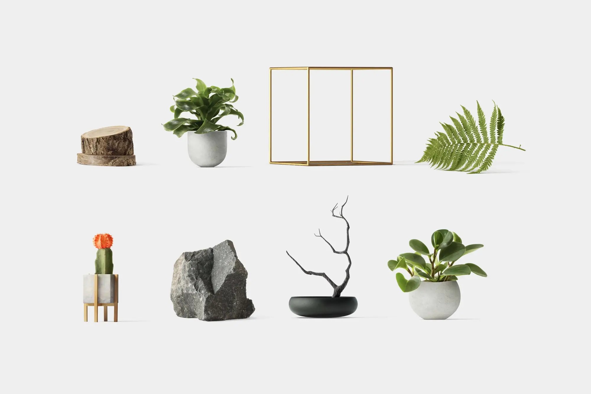 Environment  Items | Top Selling Mockup