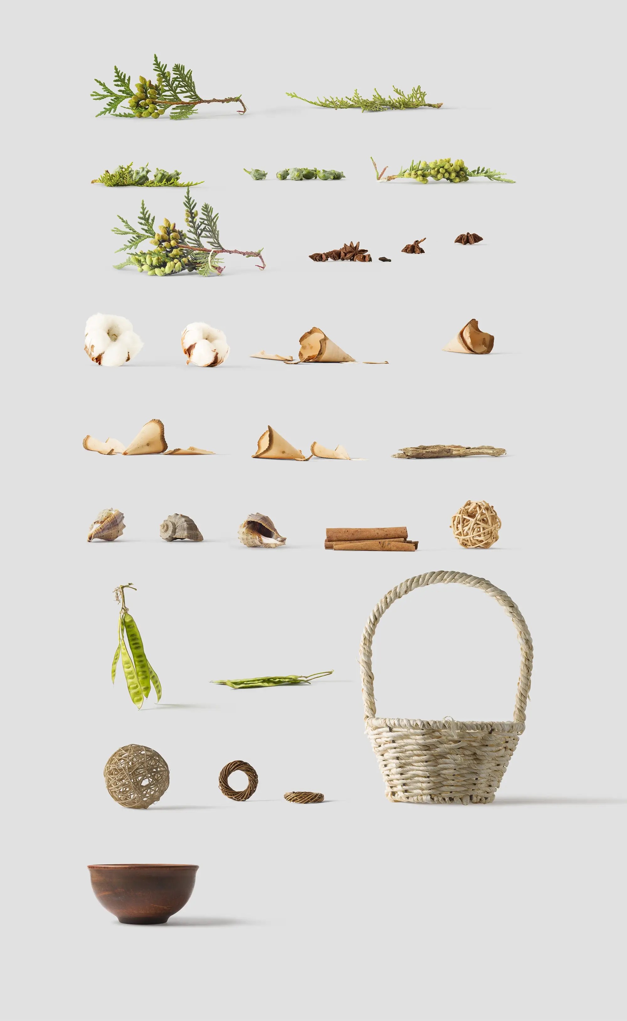 Environment  Items | Best Seller Template