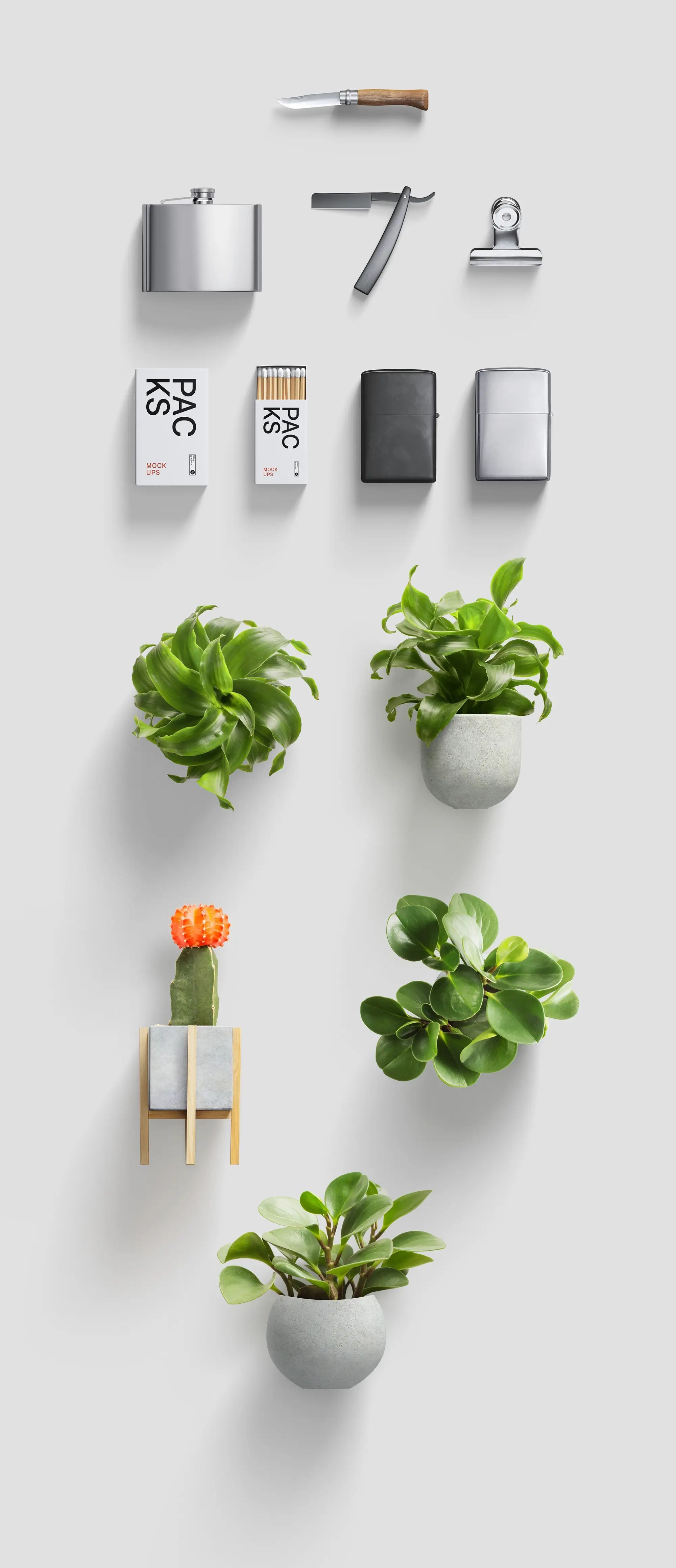 Environment  Items | Pro Designer Pack