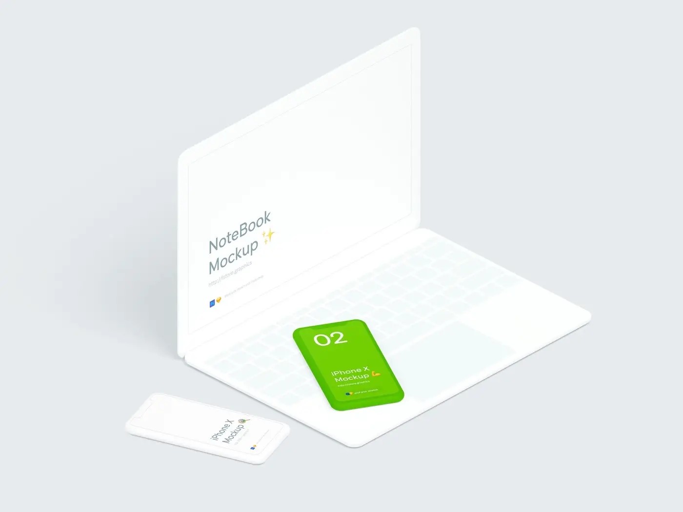 Simple Mockups | Professional Template