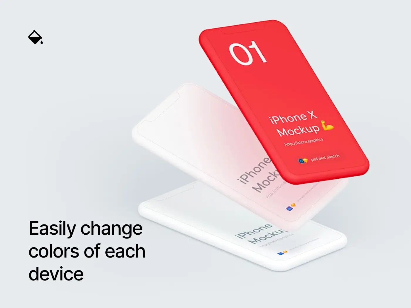 Simple Mockups | Commercial License Ready