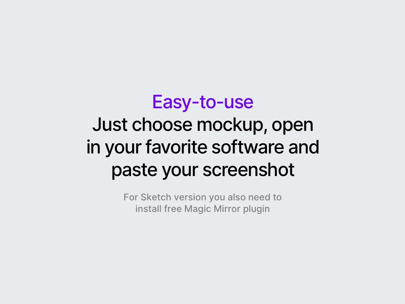Simple Mockups | Top Selling Mockup