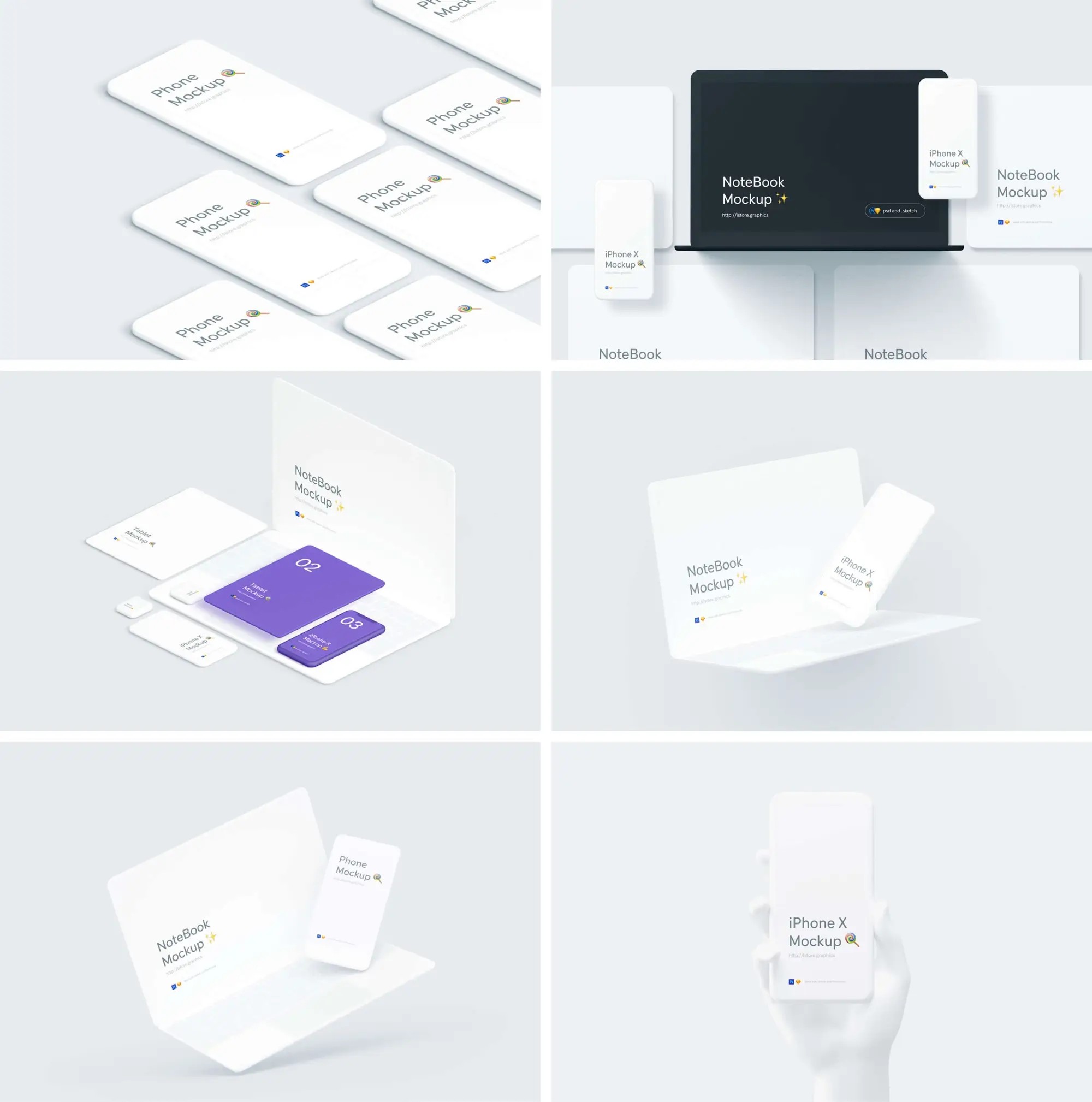 Simple Mockups | Pro Designer Pack