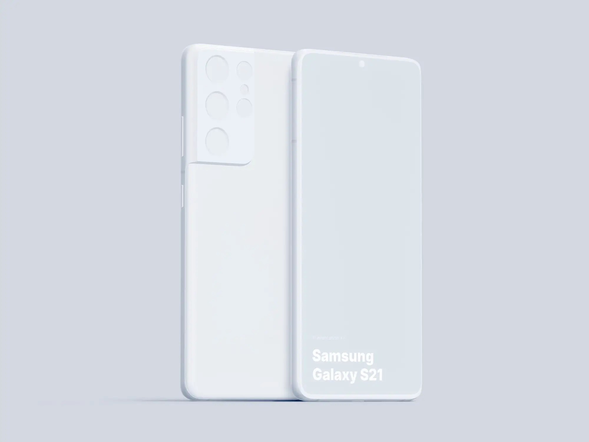 Samsung Galaxy S21 Ultra Mockups | Top Selling Mockup