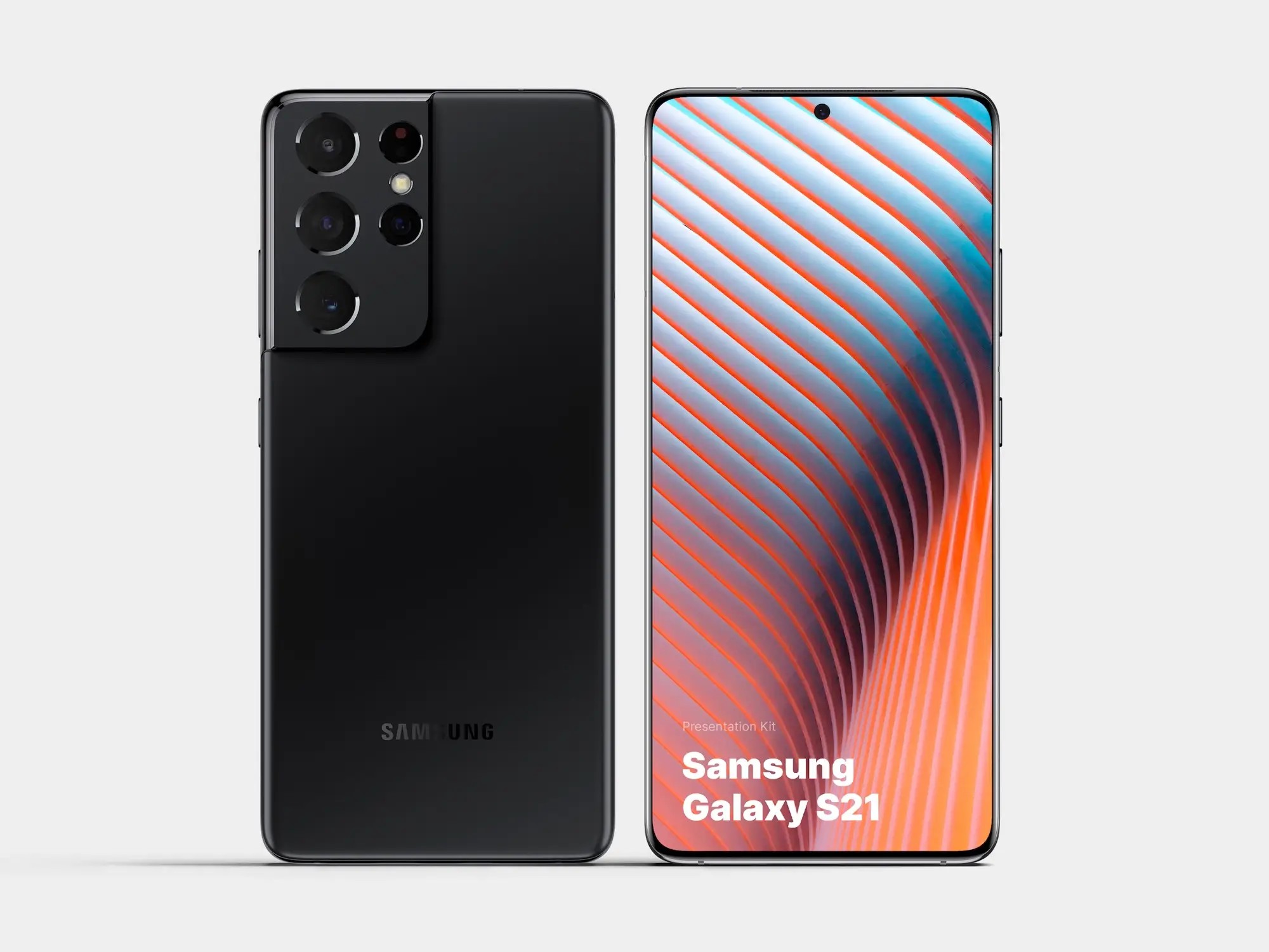 Samsung Galaxy S21 Ultra Mockups | Top Selling Mockup