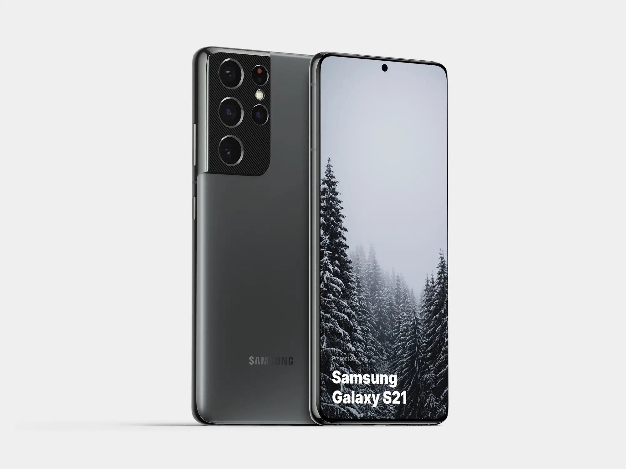 Samsung Galaxy S21 Ultra Mockups | Download at ls.graphics