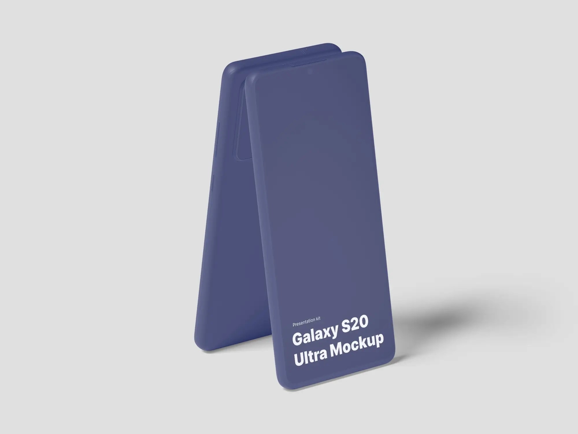 Samsung Galaxy S20 Ultra Mockups | Best Commercial Version