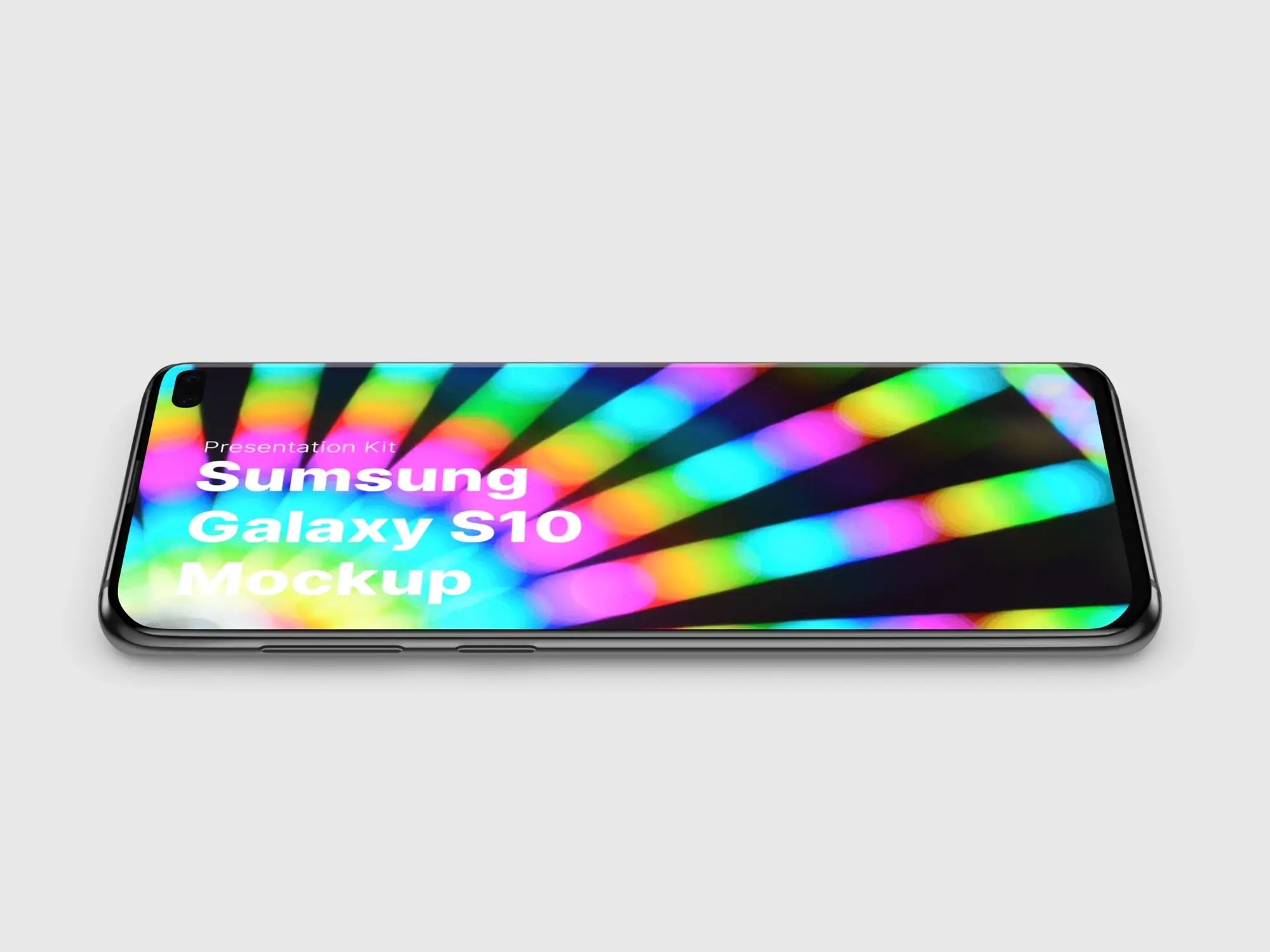 Samsung Galaxy S10 Mockups | Download at ls.graphics