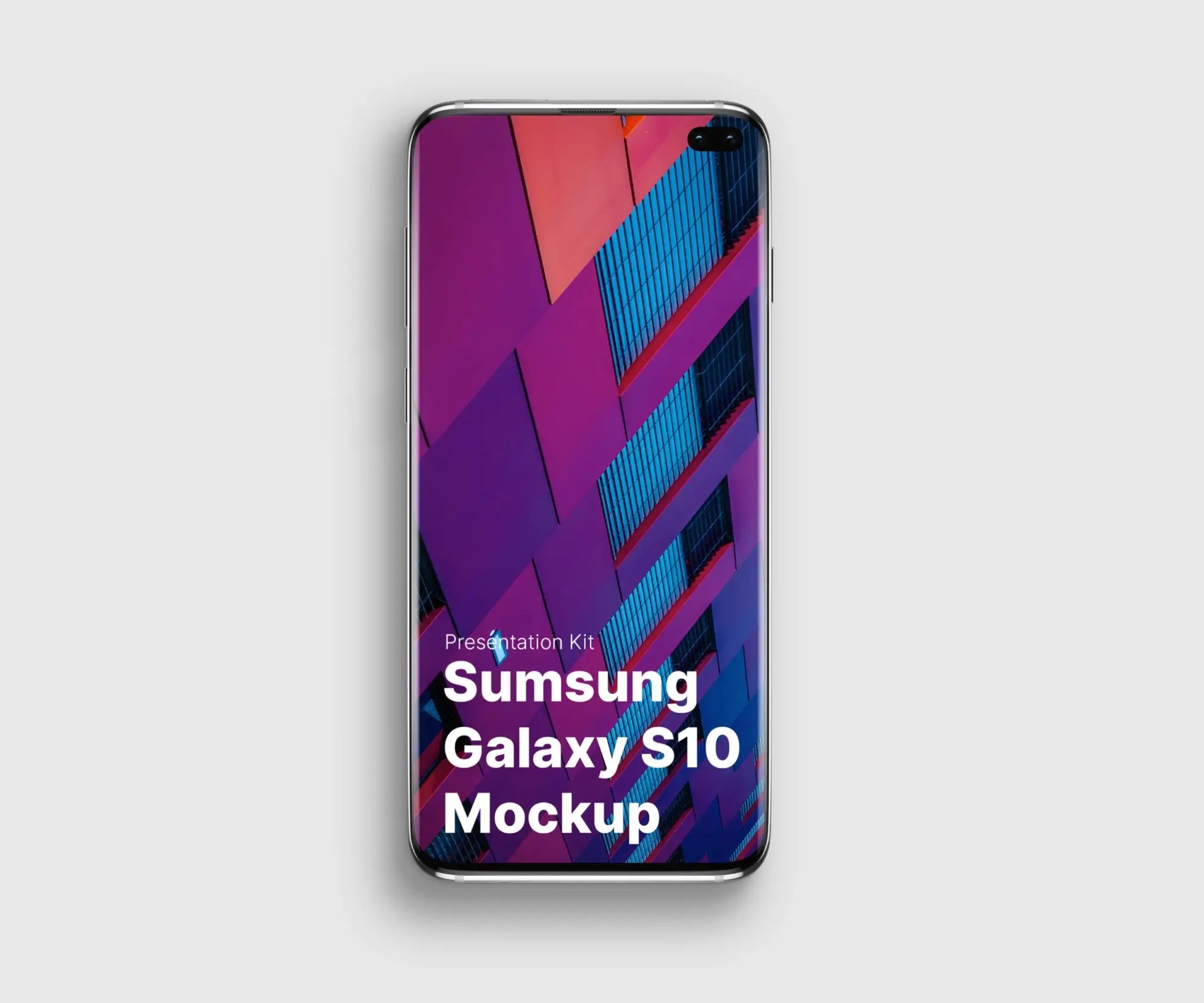 Samsung Galaxy S10 Mockups | Best Commercial Version