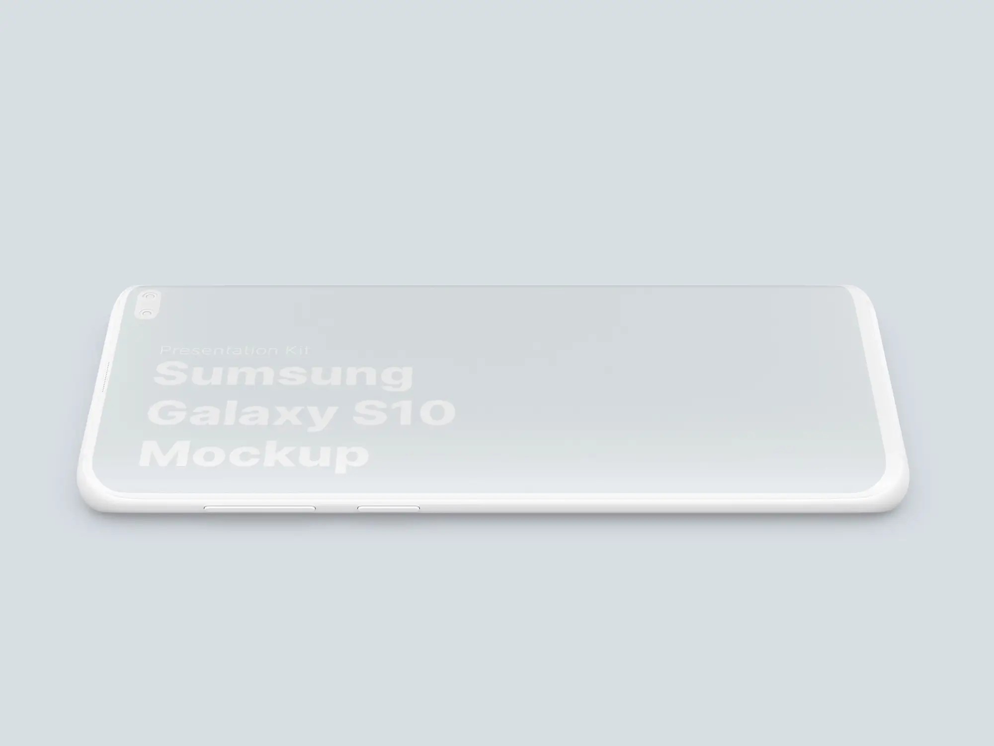 Samsung Galaxy S10 Mockups | Pro Design Resource