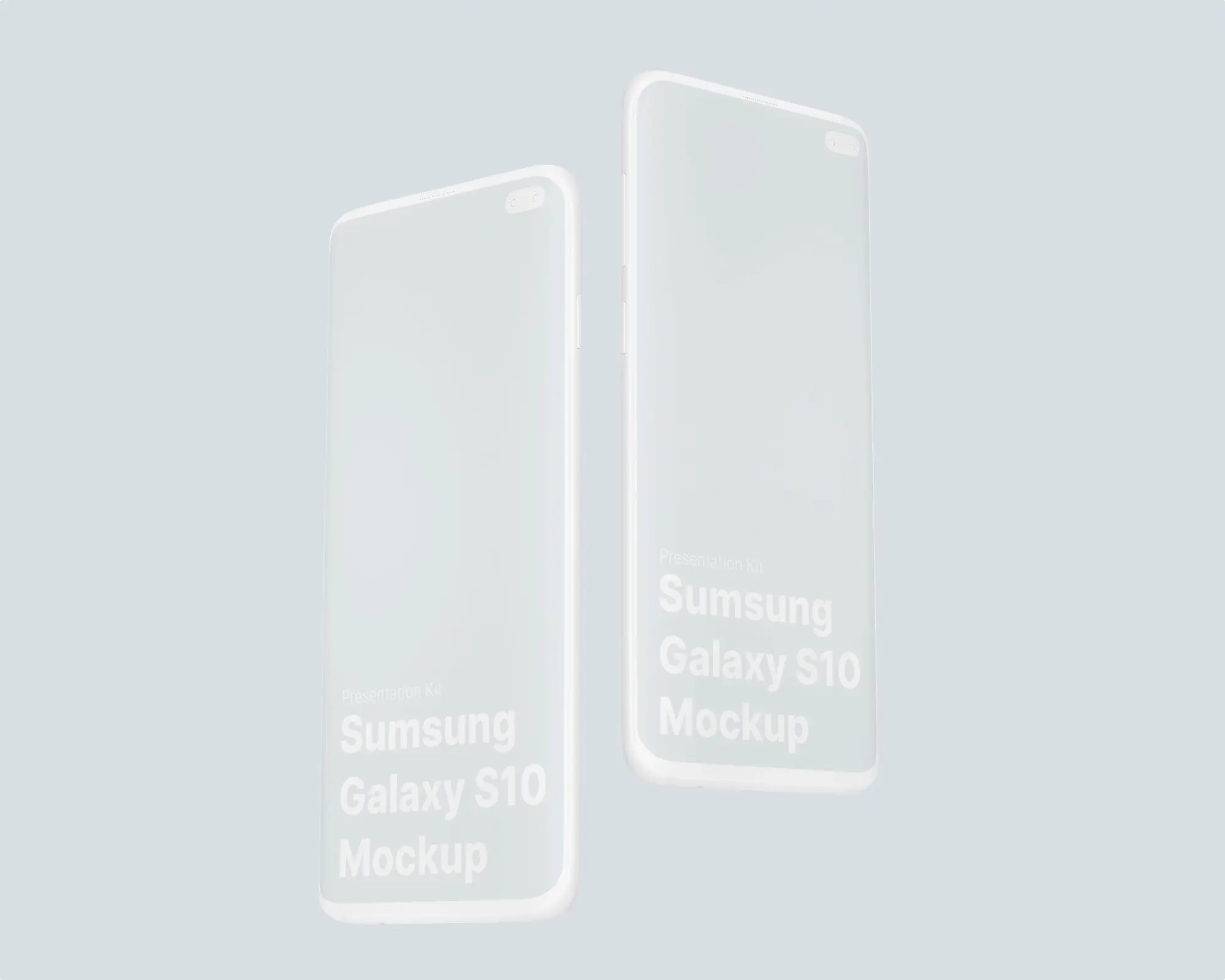 Samsung Galaxy S10 Mockups | Download at ls.graphics