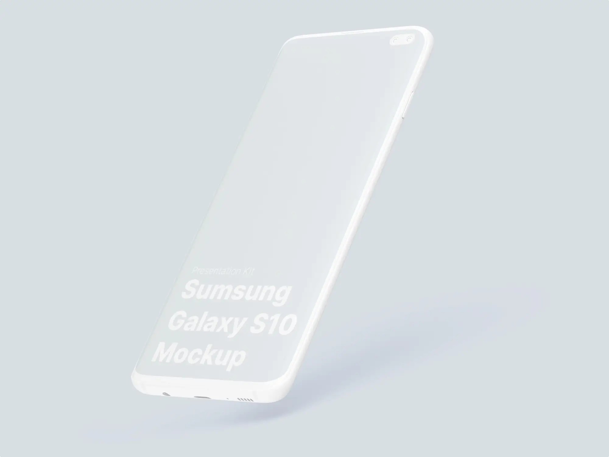 Samsung Galaxy S10 Mockups | Top Selling Mockup