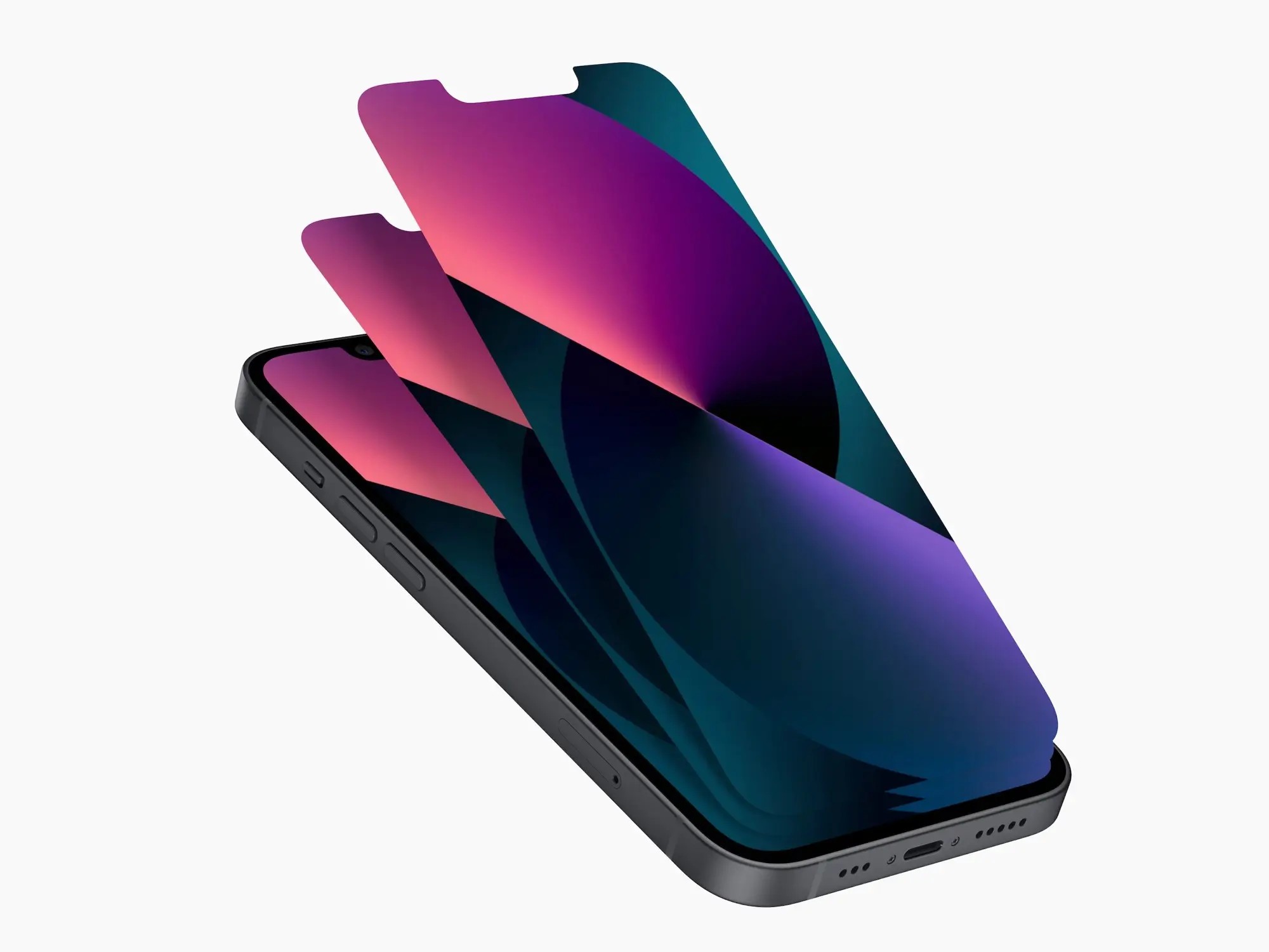 iPhone 13 Mockups | Professional Template