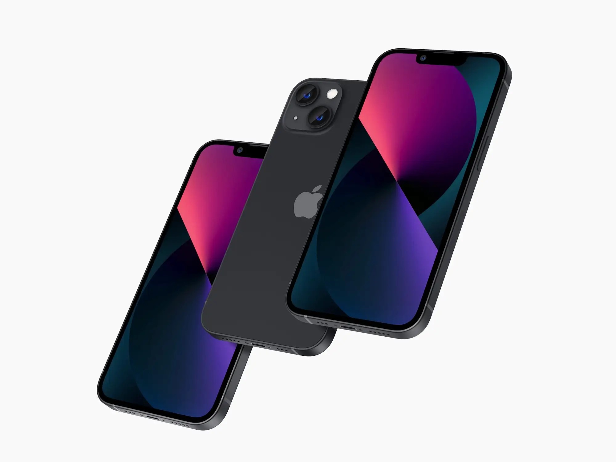 iPhone 13 Mockups | Premium Download Ready