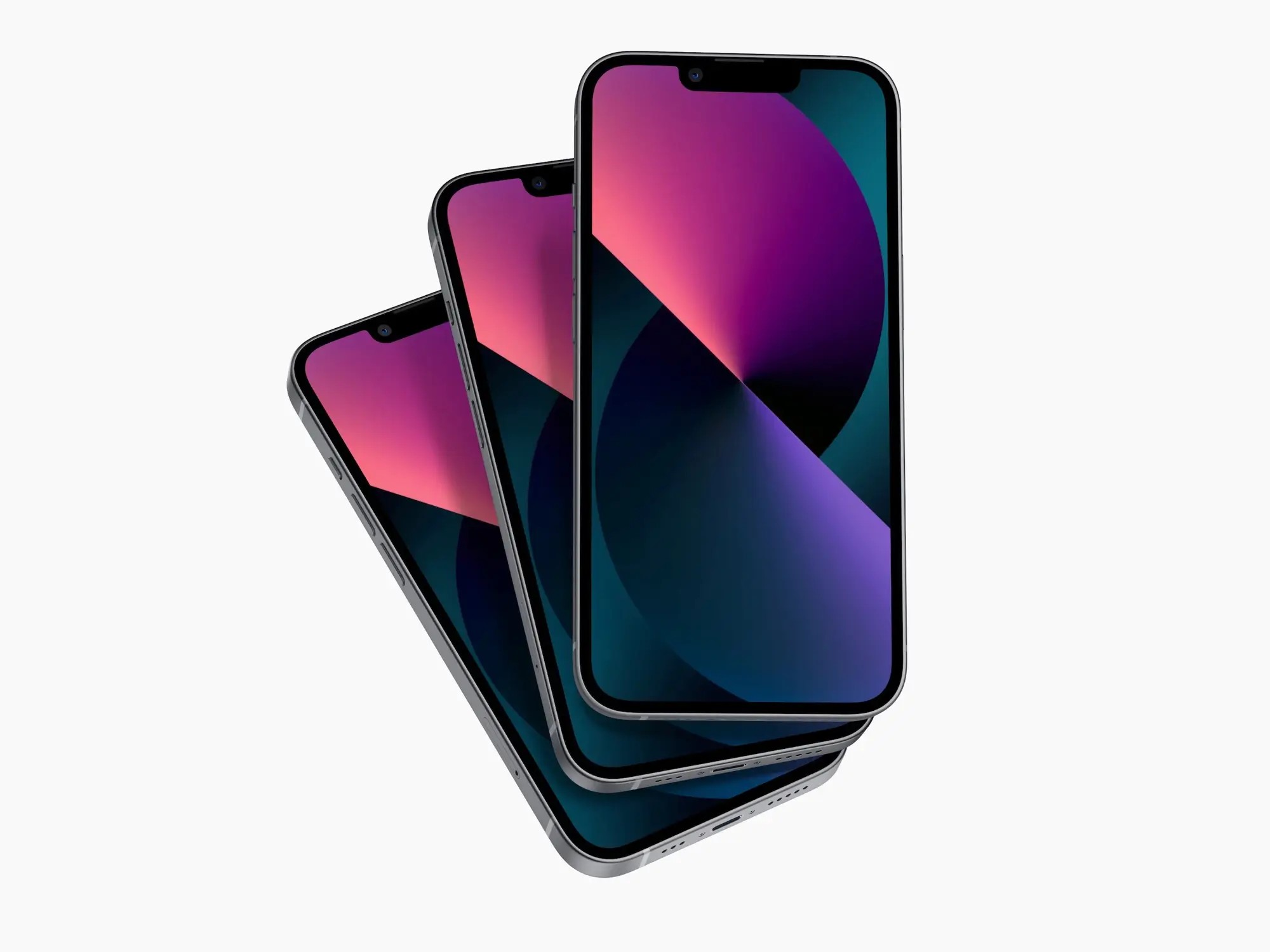 iPhone 13 Mockups | Premium Download Ready