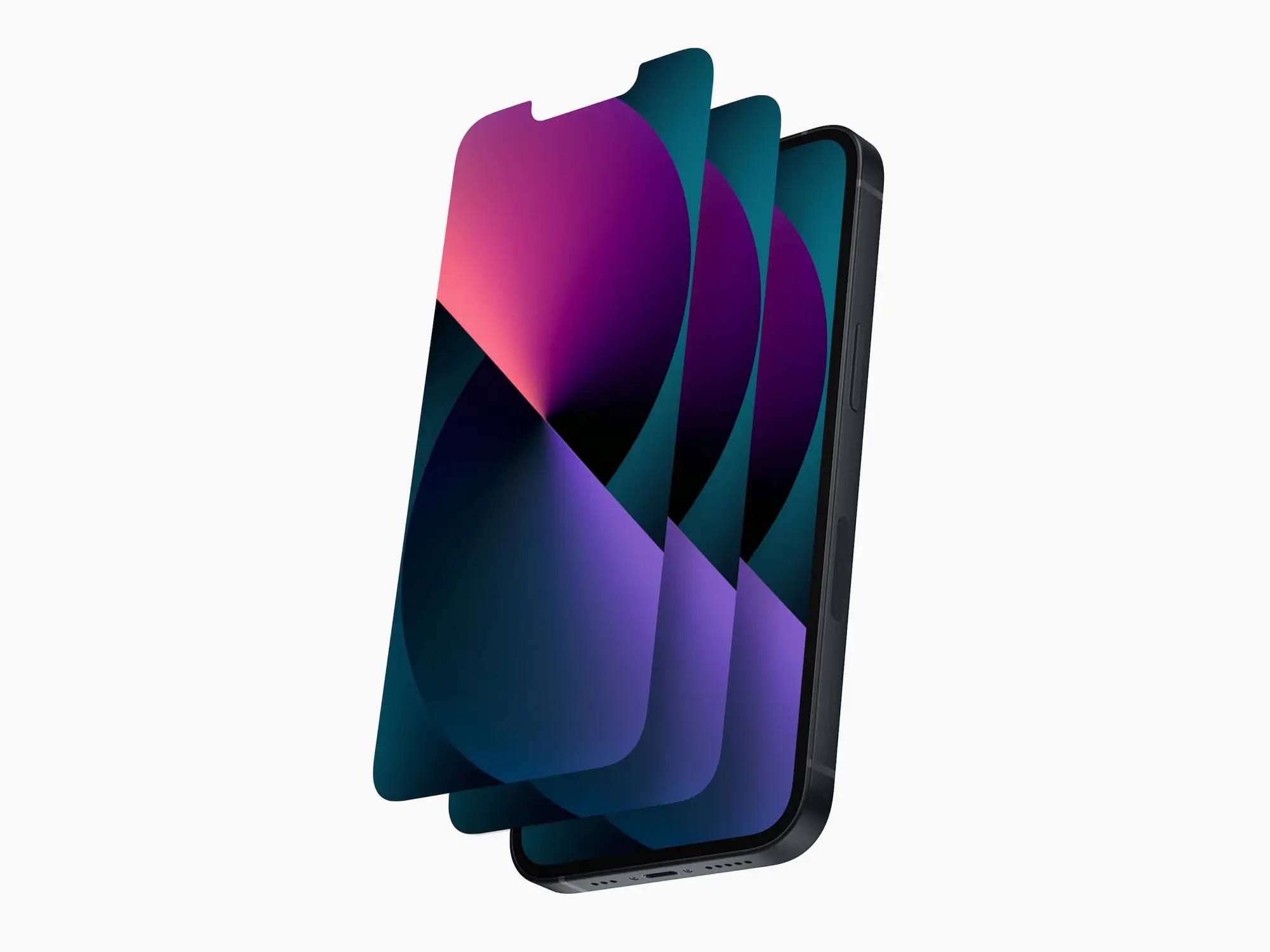 iPhone 13 Mockups | Professional Template