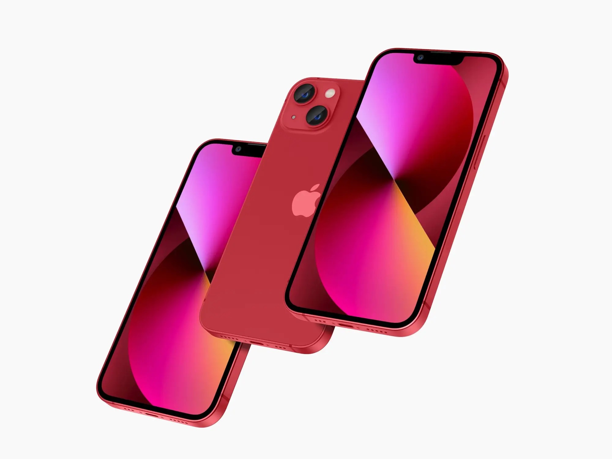 iPhone 13 Mockups | Pro Designer Pack