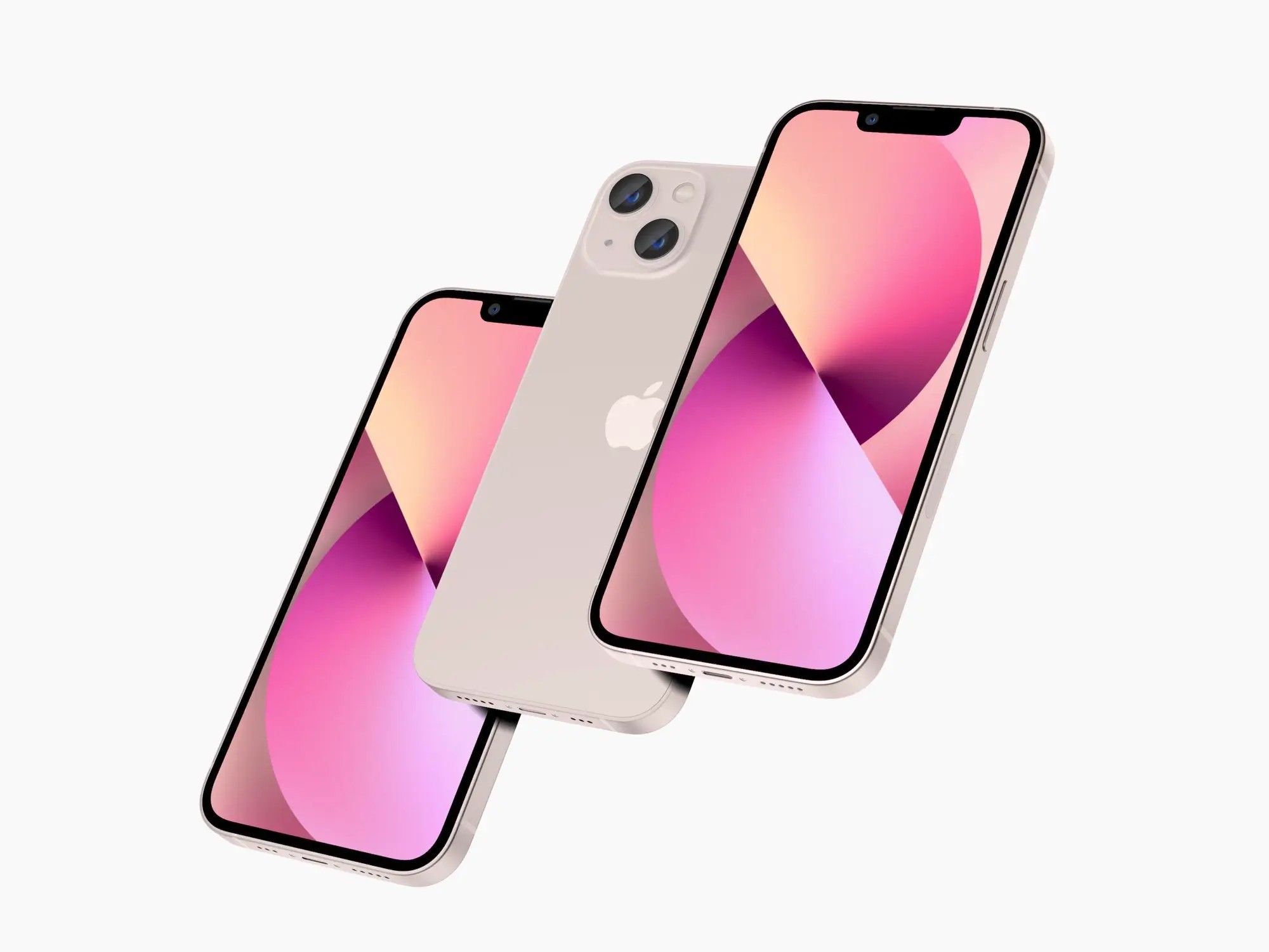iPhone 13 Mockups | Commercial License Ready
