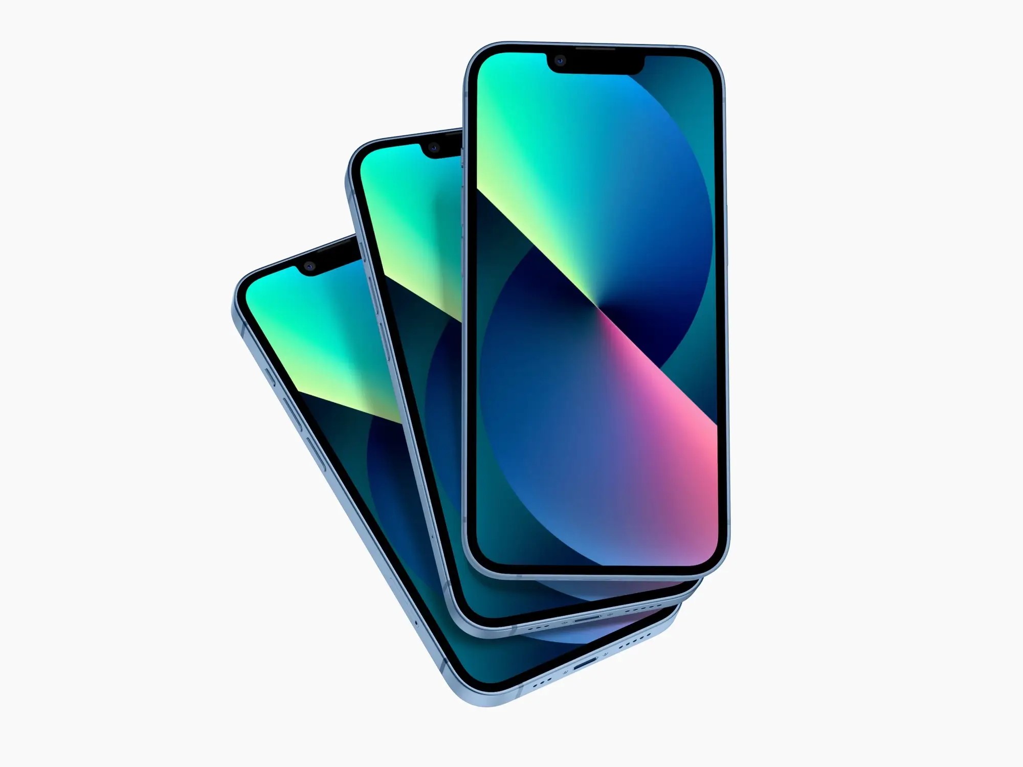 iPhone 13 Mockups | Professional Template