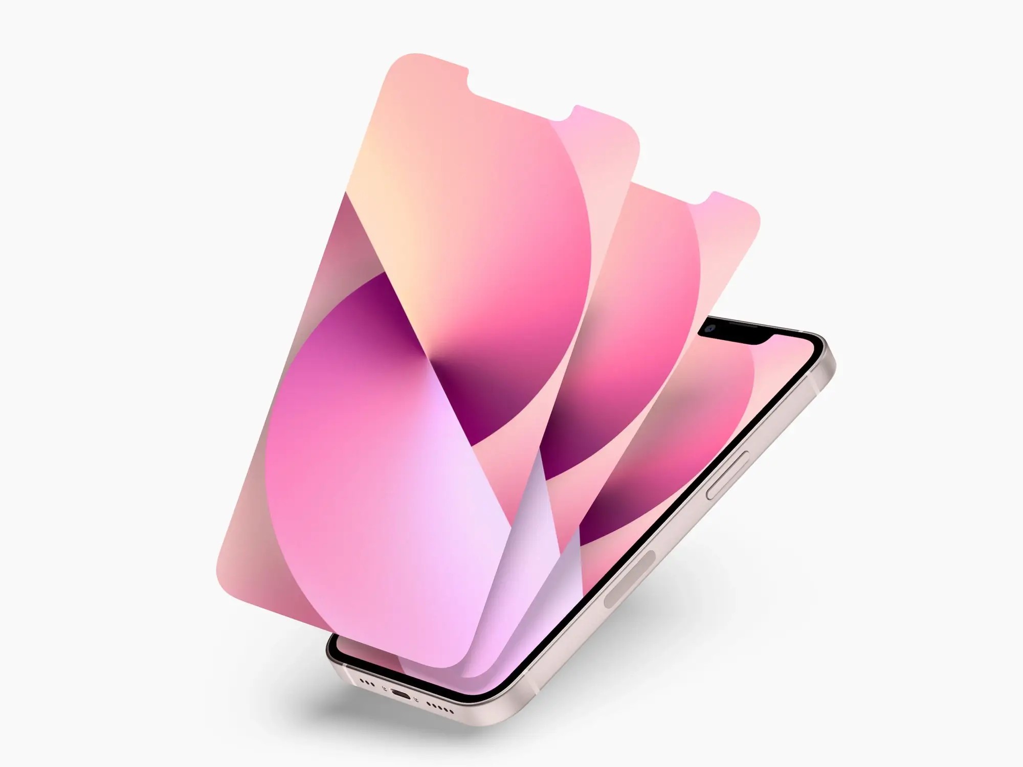 iPhone 13 Mockups | Best Commercial Version