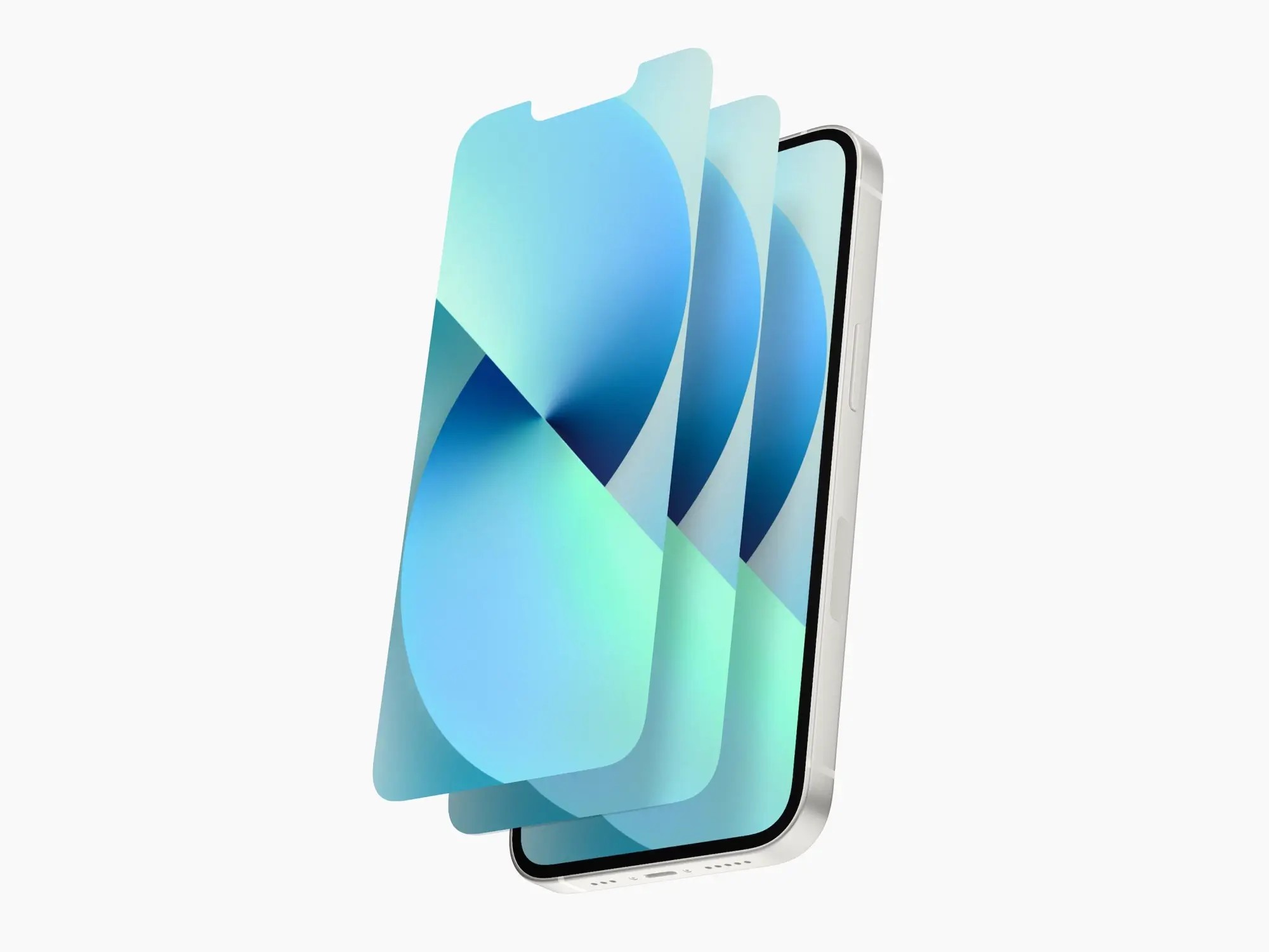 iPhone 13 Mockups | Best Seller Template